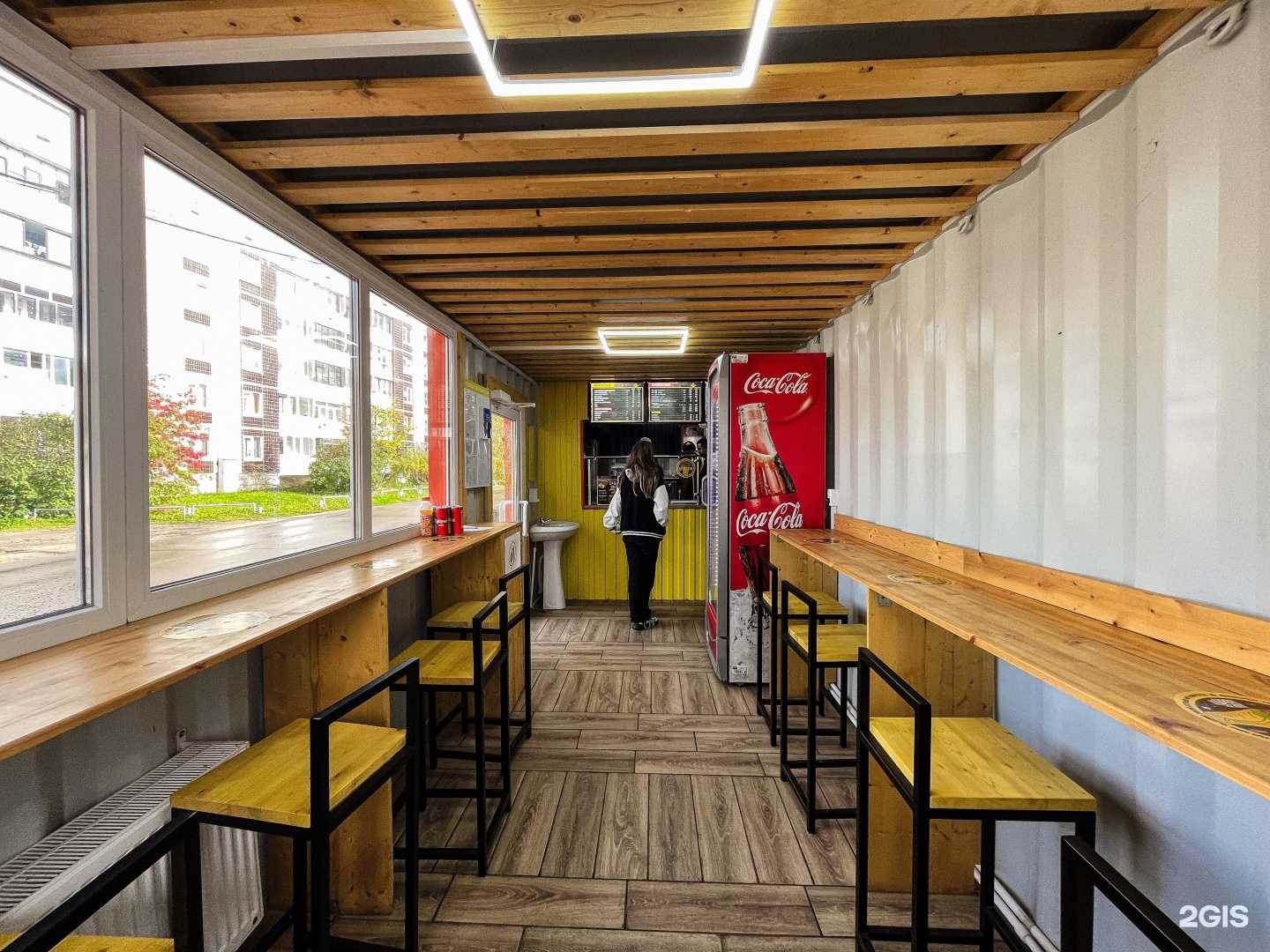 Отзывы на компанию Королевская шаверма в Гатчине c фото