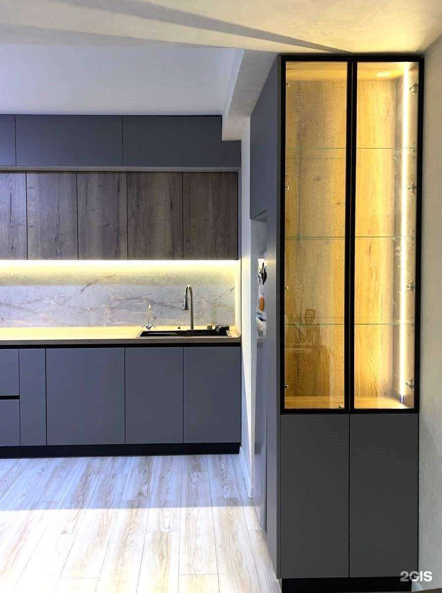 Отзывы на компанию Кухни Элит в Воскресенске c фото