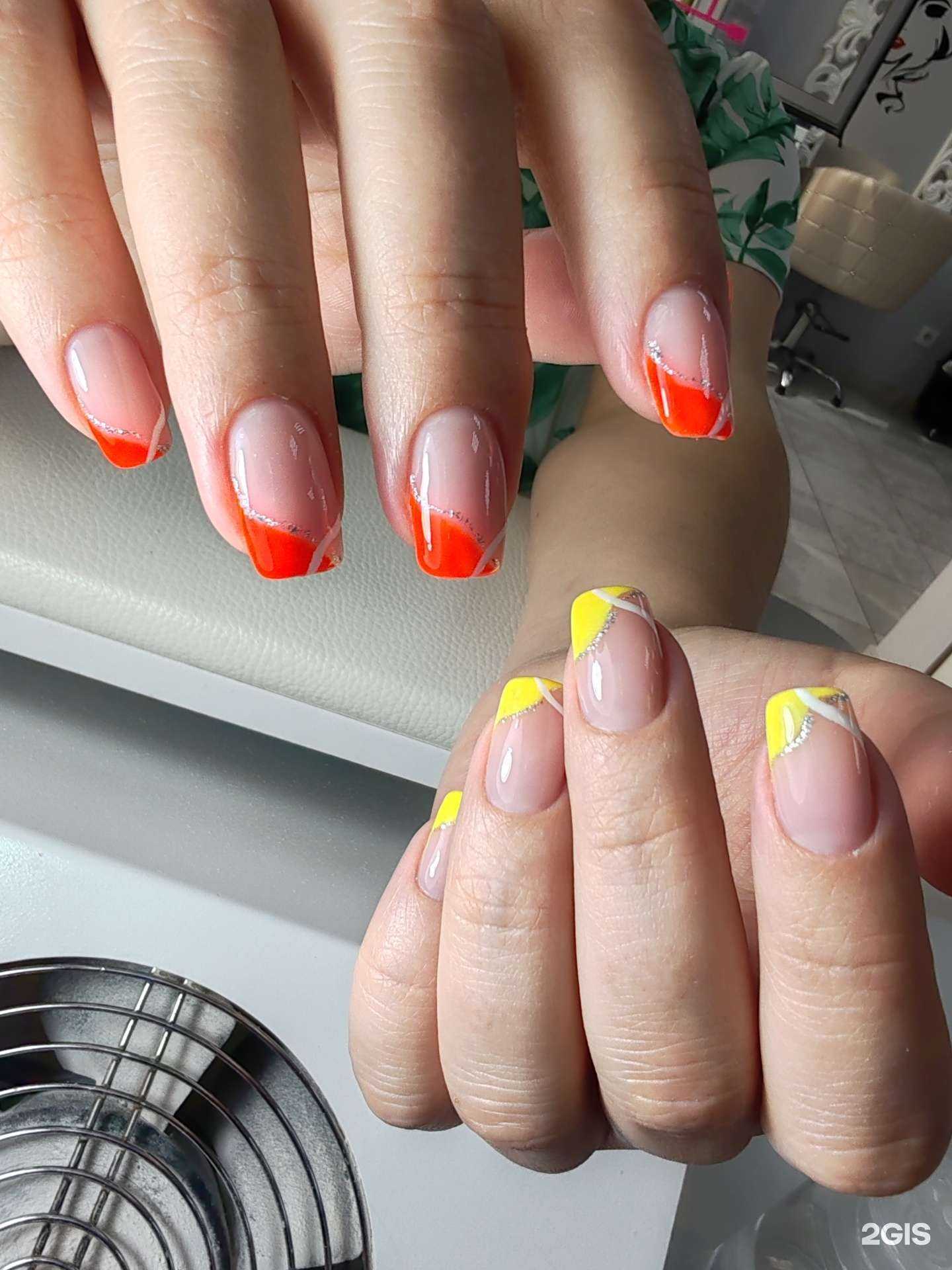 Отзывы на компанию На Маникюрчик в Краснодаре c фото