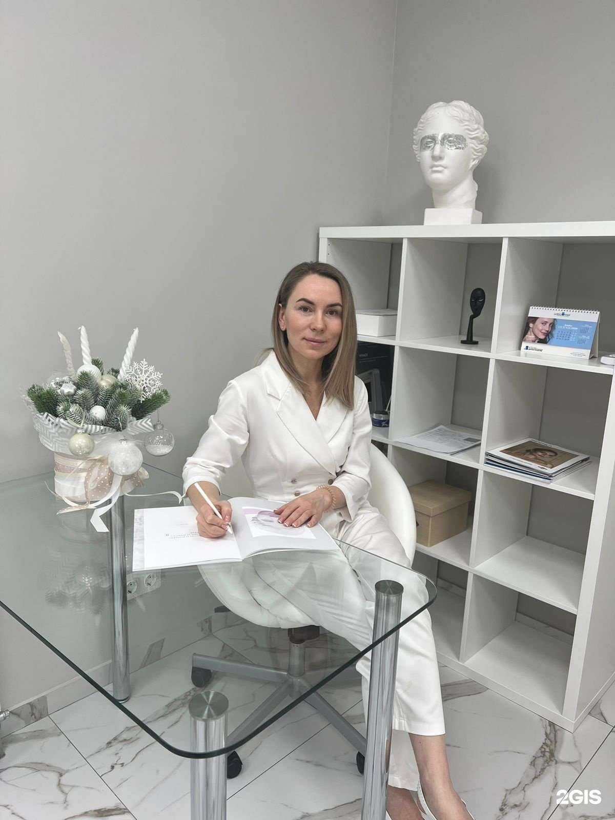 Отзывы на компанию Ю Skin Clinic в Барнауле c фото