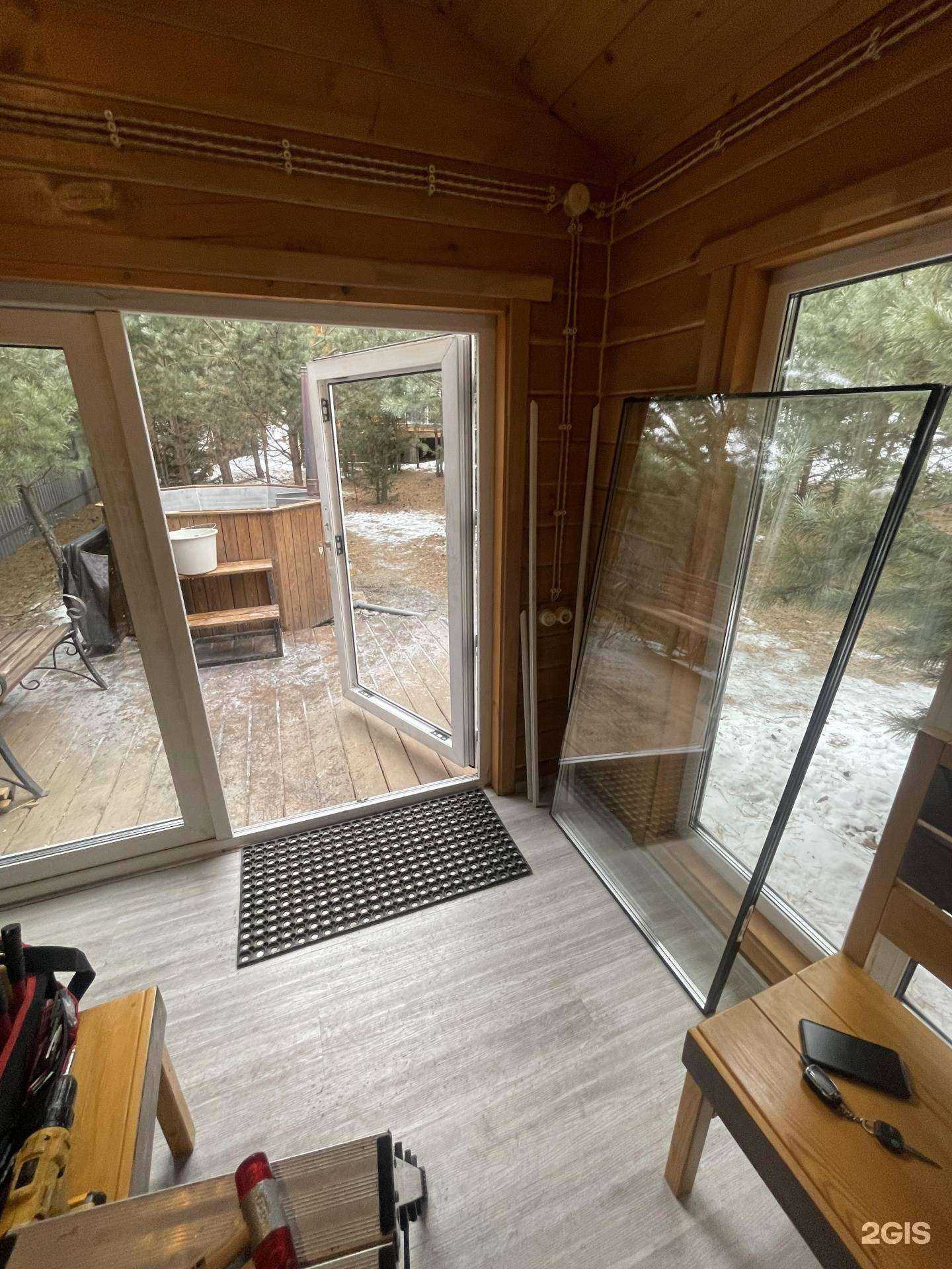 Отзывы на компанию Ваши окна в г. Красноярск c фото