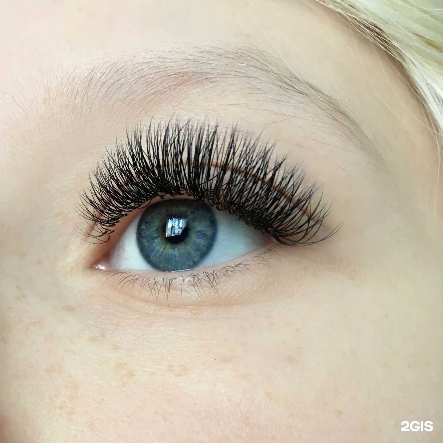 Отзывы на компанию Студия наращивания ресниц в Хабаровске c фото
