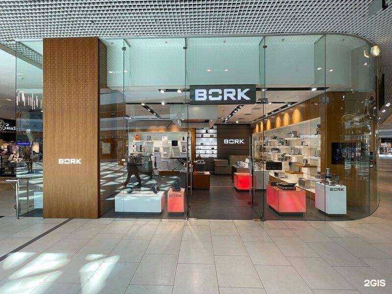 Отзывы на компанию Bork в г. Сочи c фото
