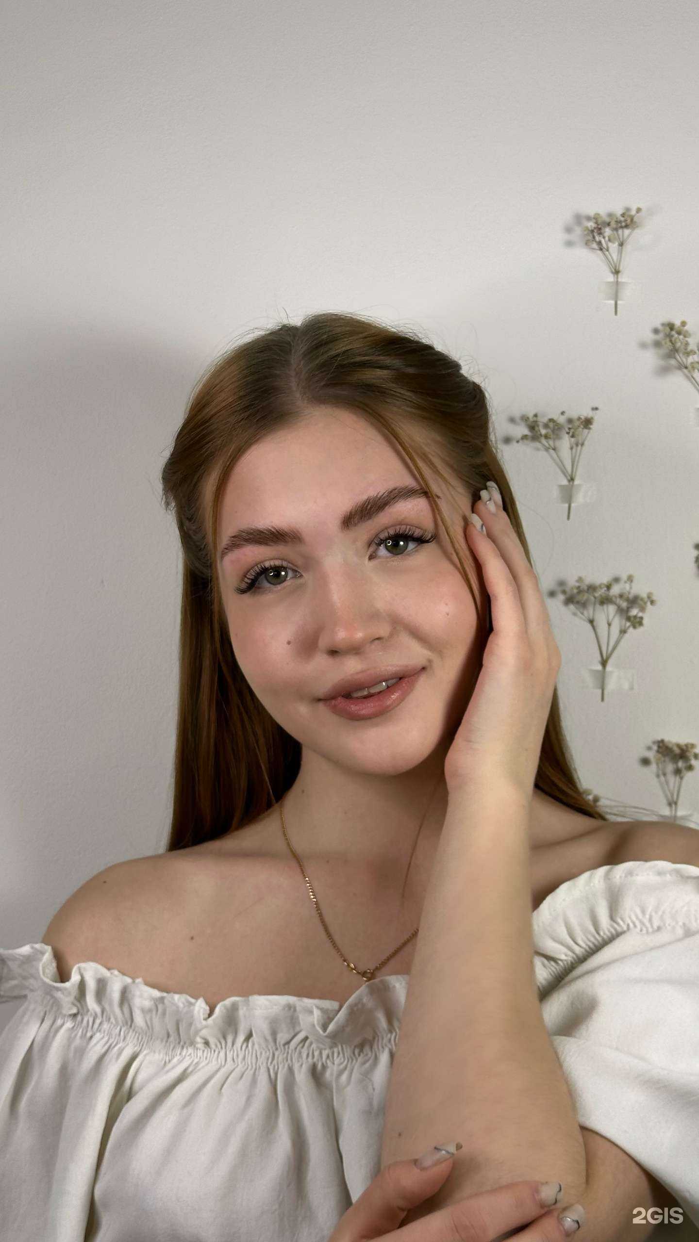 Отзывы на компанию Натуральные брови в Чите c фото