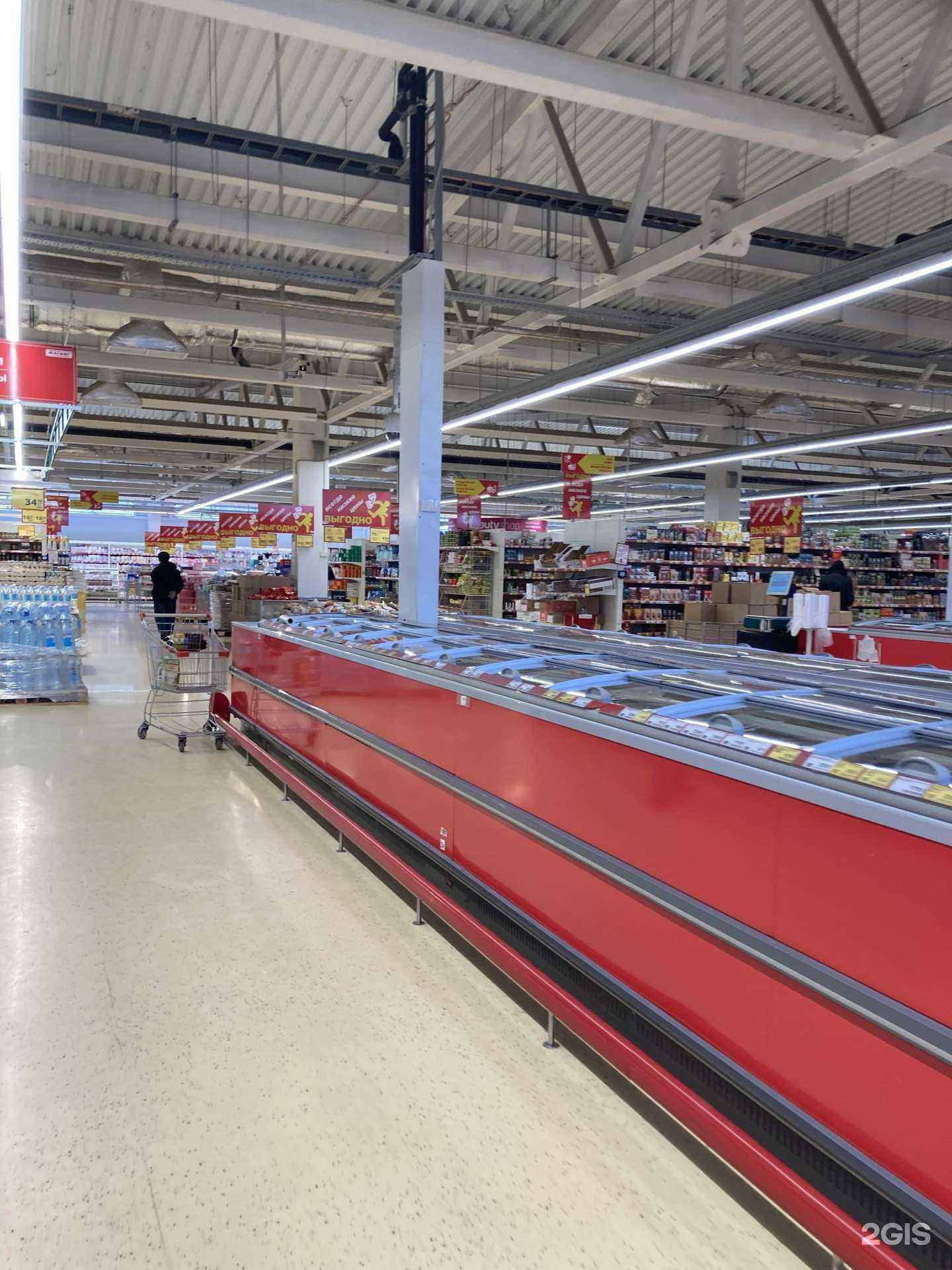 Отзывы на компанию Магнит в Балашове c фото