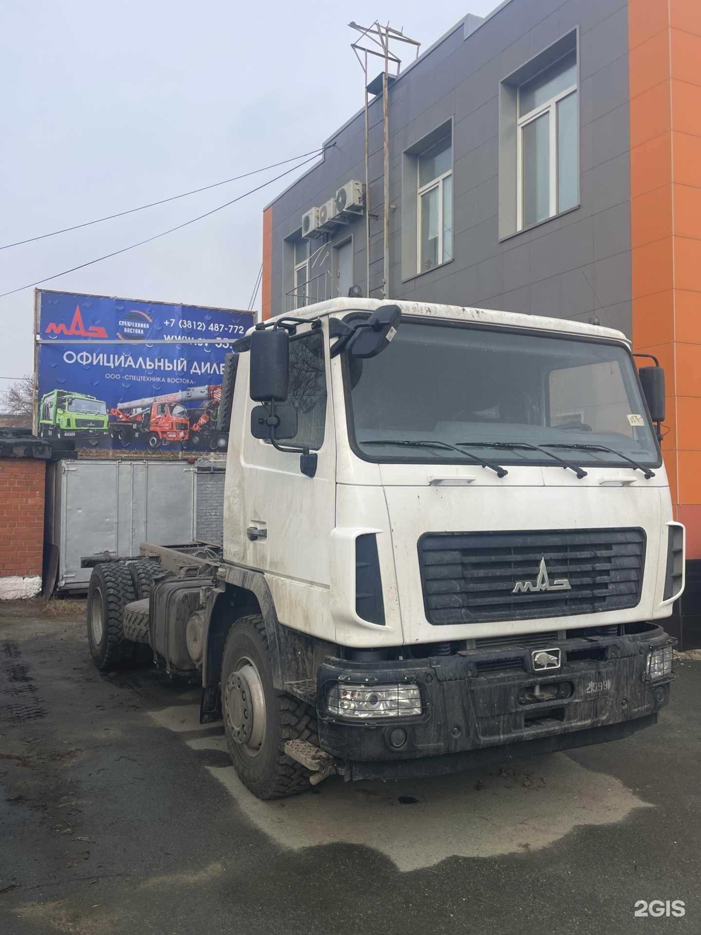 Отзывы на компанию Спецтехника Восток в Челябинске c фото