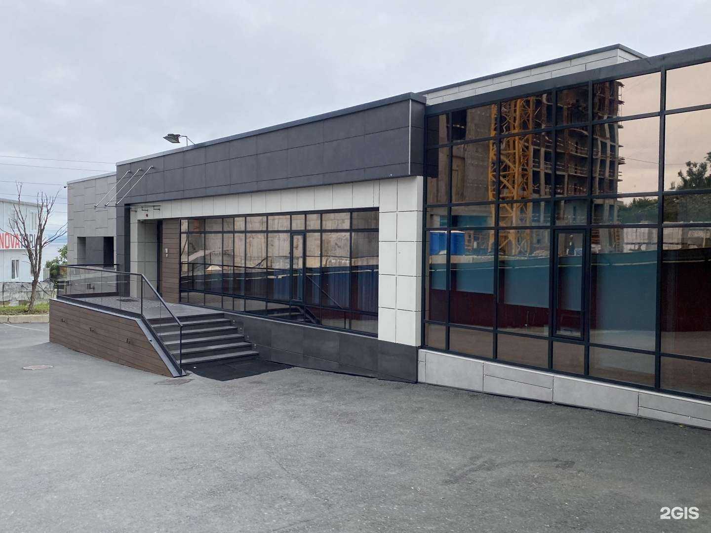 Отзывы на компанию Сигма Марин технолоджи в Владивостоке c фото - фотография 2 из 2