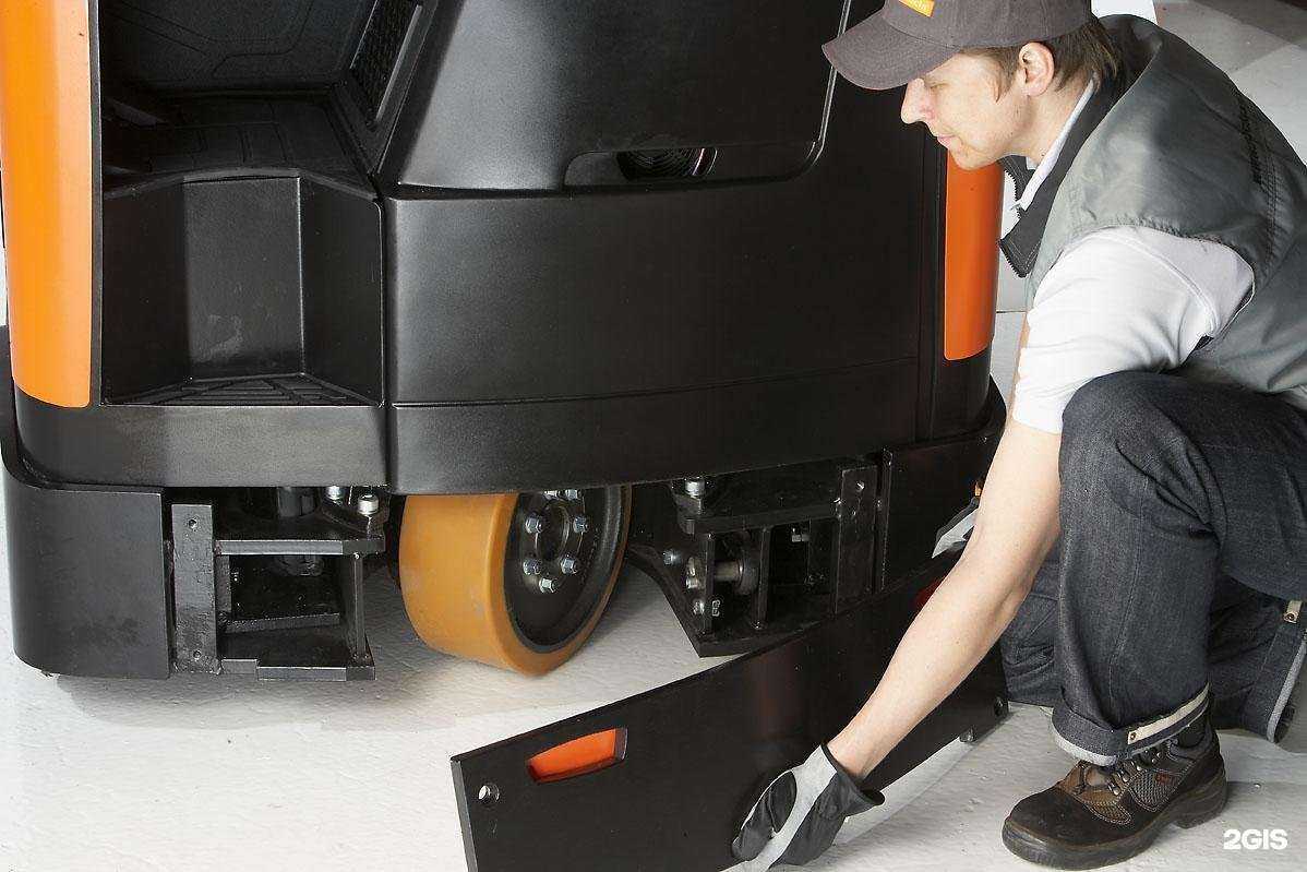 Отзывы на компанию Форклифт в Екатеринбурге c фото