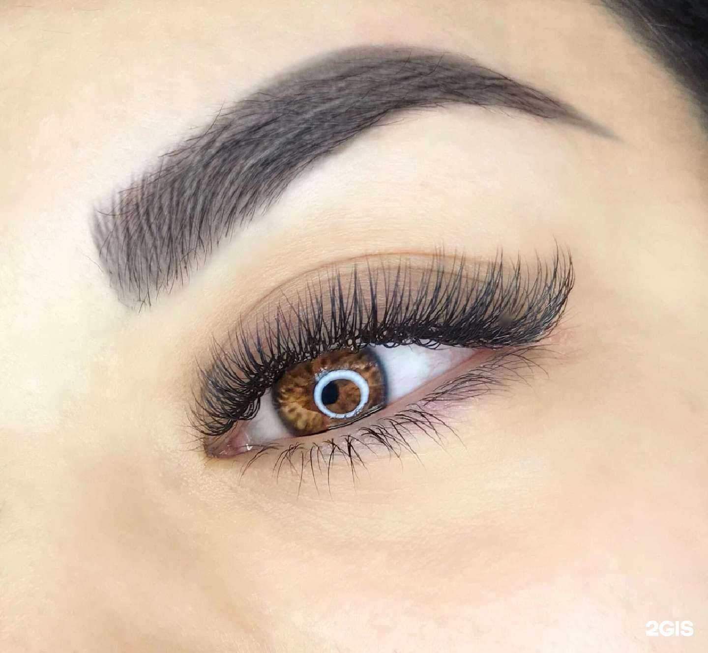 Отзывы на компанию Студия оформления ресниц и бровей в Тюмени c фото