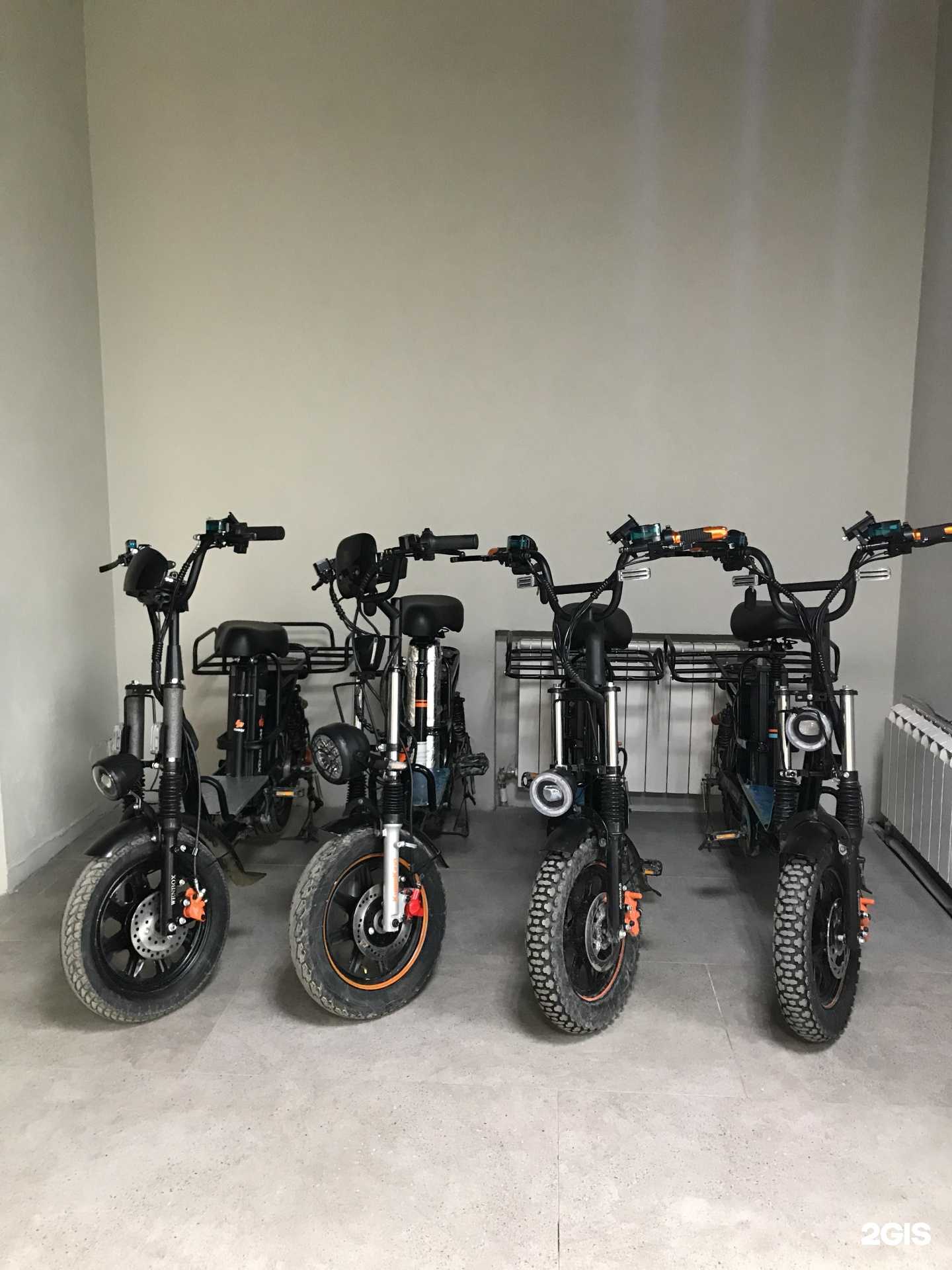 Отзывы на компанию Goodbike.one в г. Новосибирск c фото