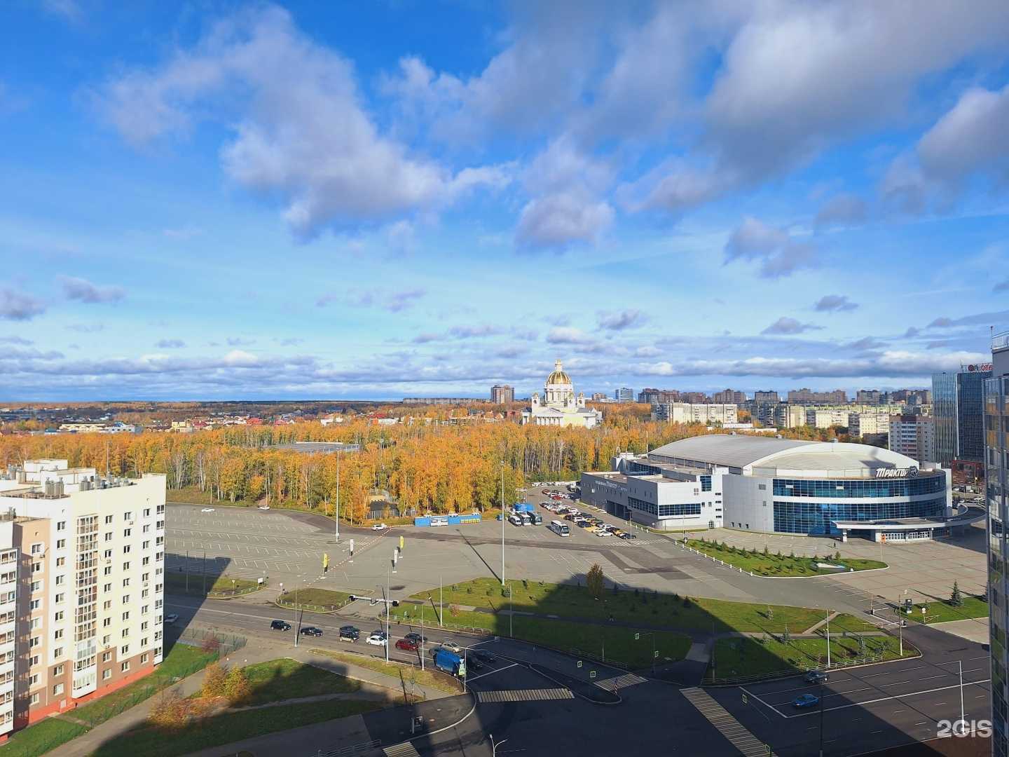 Отзывы на компанию Бьюти-студия в Челябинске c фото - фотография 2 из 2