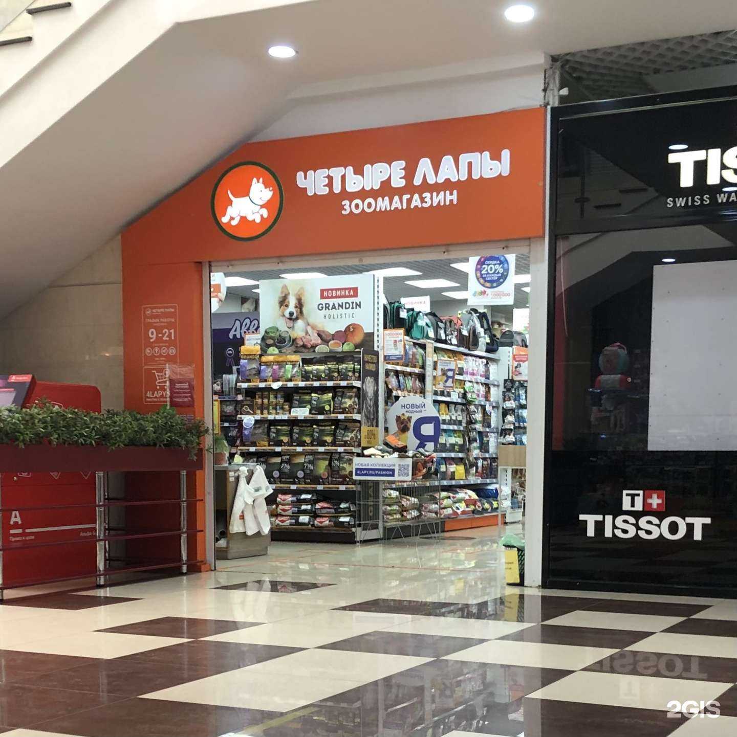 Отзывы на компанию Четыре лапы в г. Липецк c фото