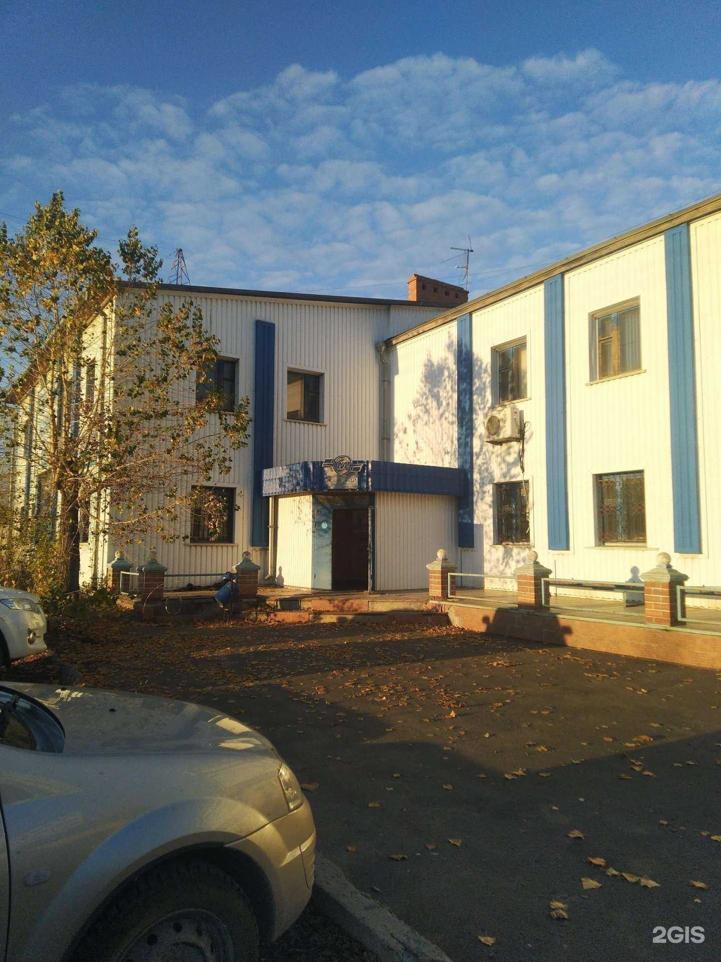 Отзывы на компанию Кamaz в Волжском c фото