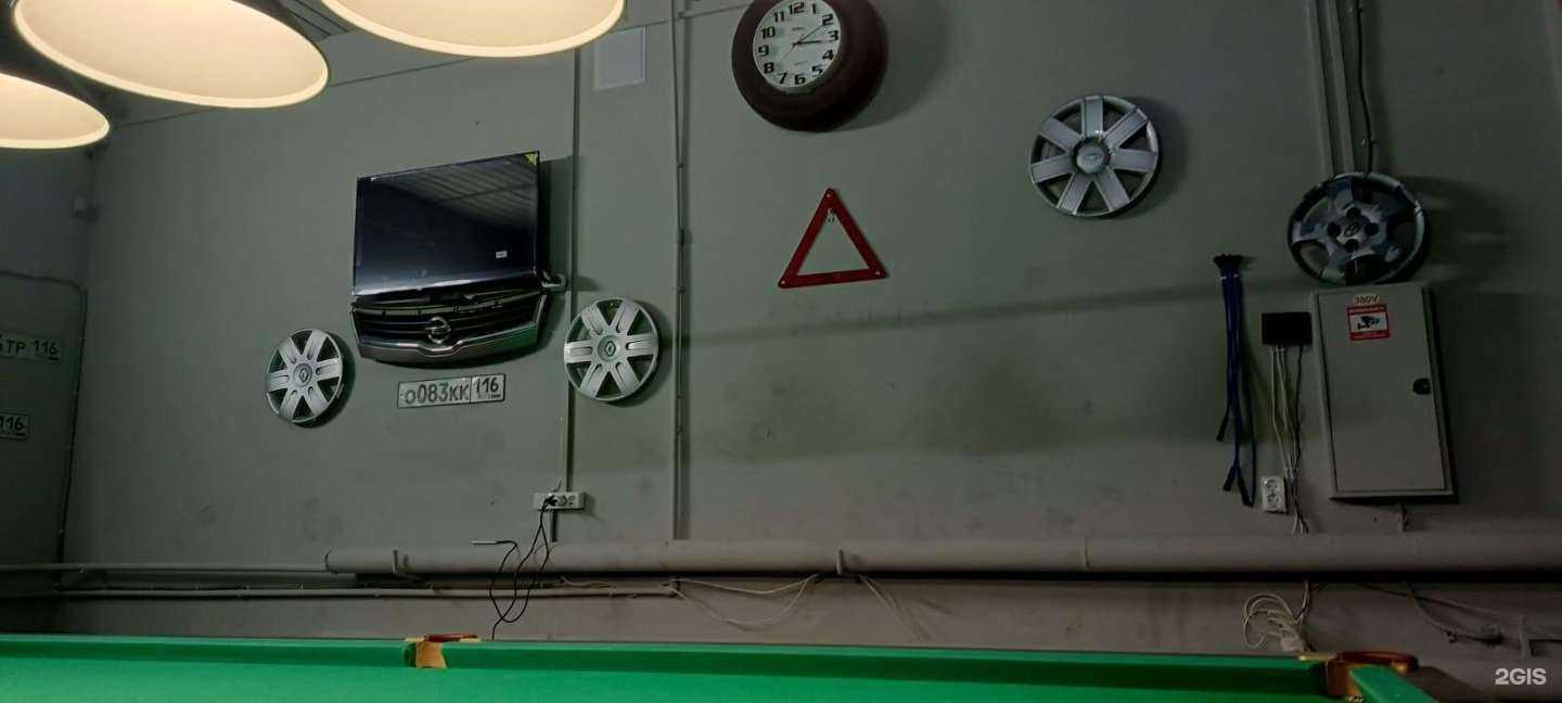 Отзывы на компанию Гараж в г. Зеленодольск c фото