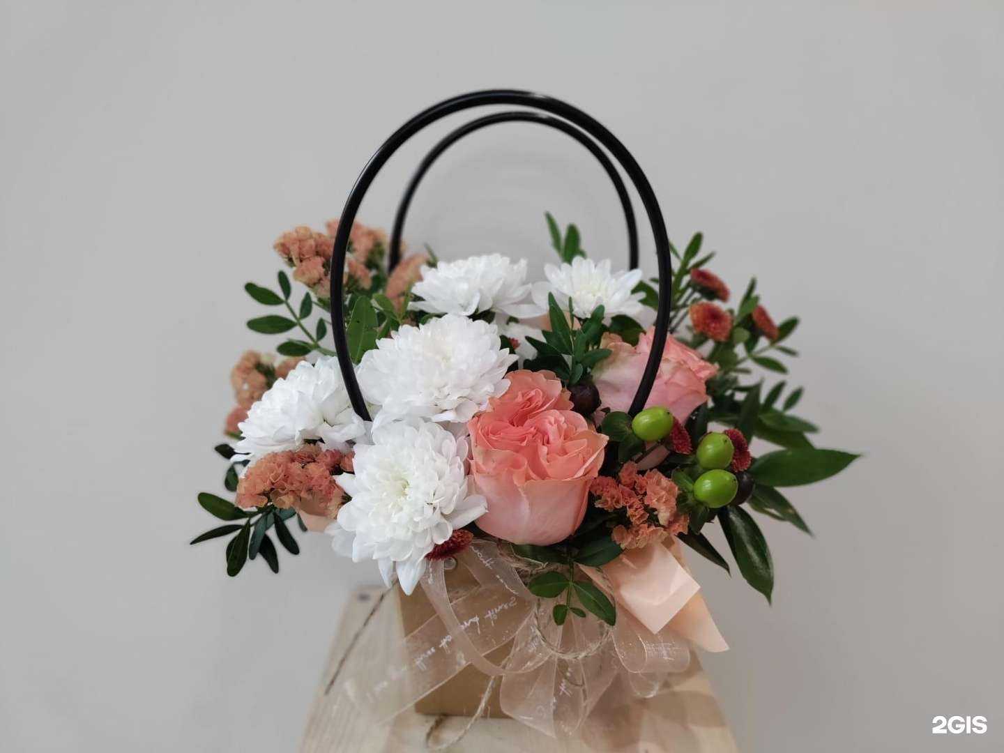 Отзывы на компанию Цветы для любимых в Екатеринбурге c фото