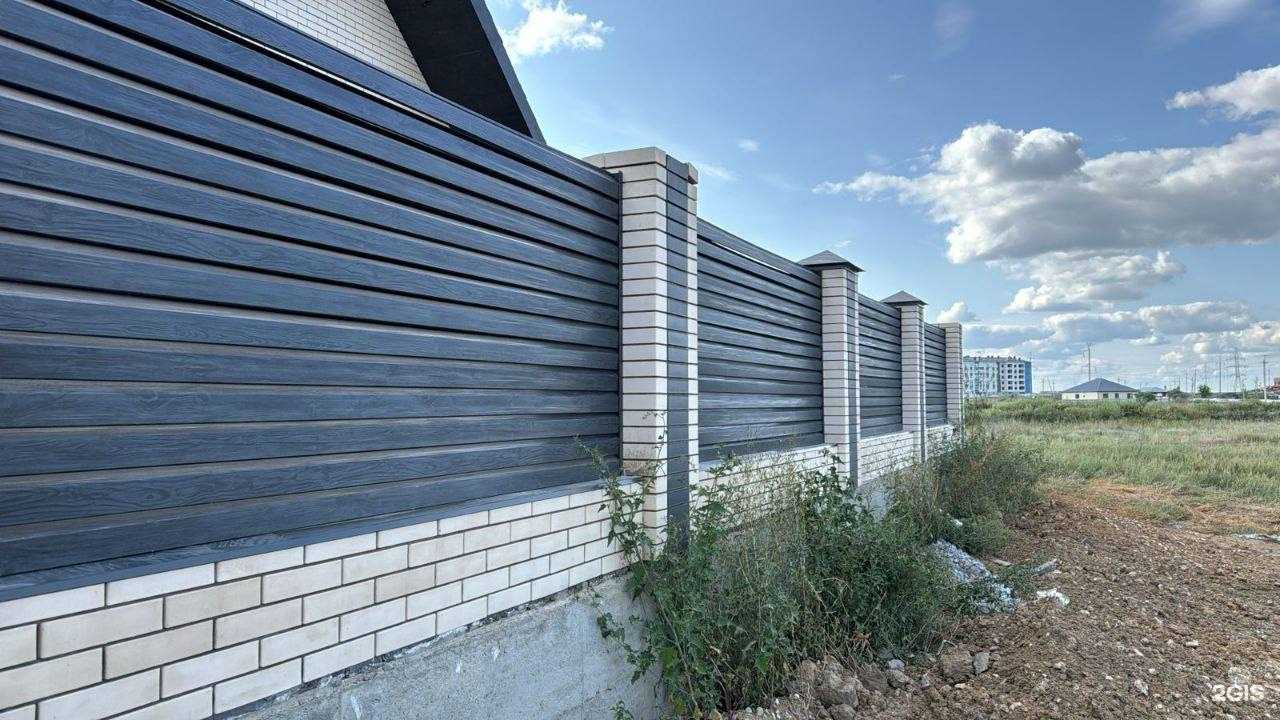 Отзывы на компанию Дом забора и фасада в Перми c фото