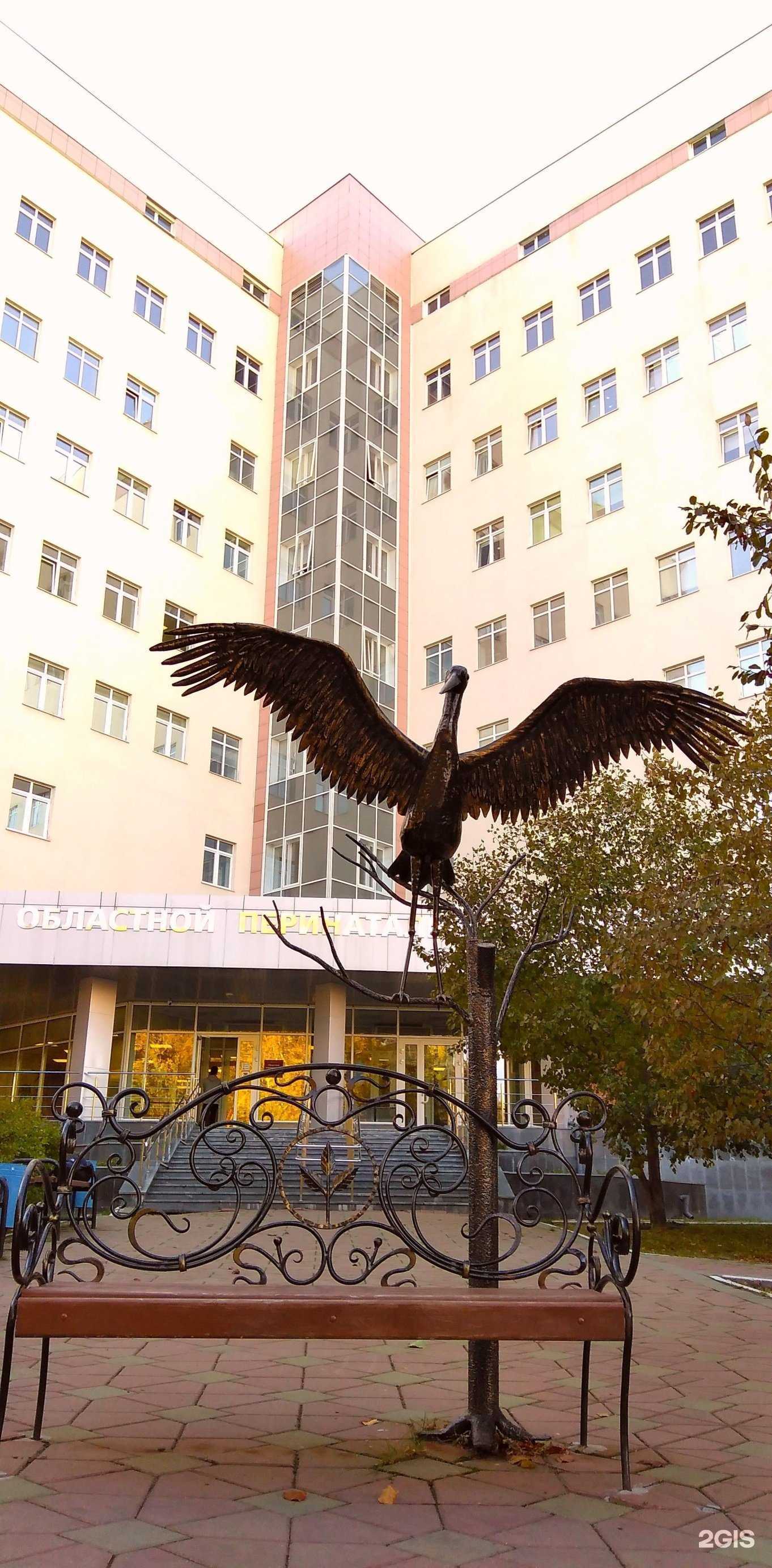 Отзывы на компанию Областная детская клиническая больница в Екатеринбурге c фото