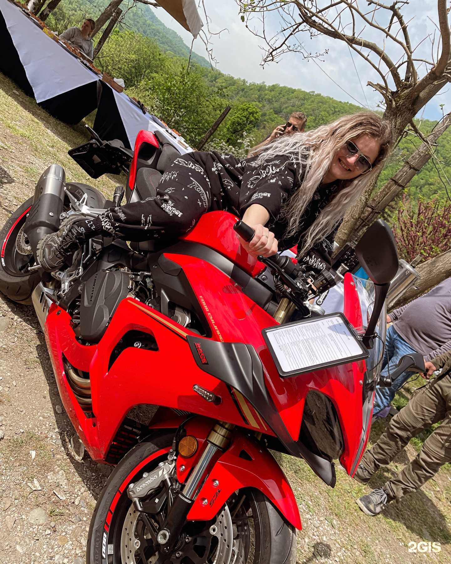 Отзывы на компанию Атлас Benelli в Сочи c фото