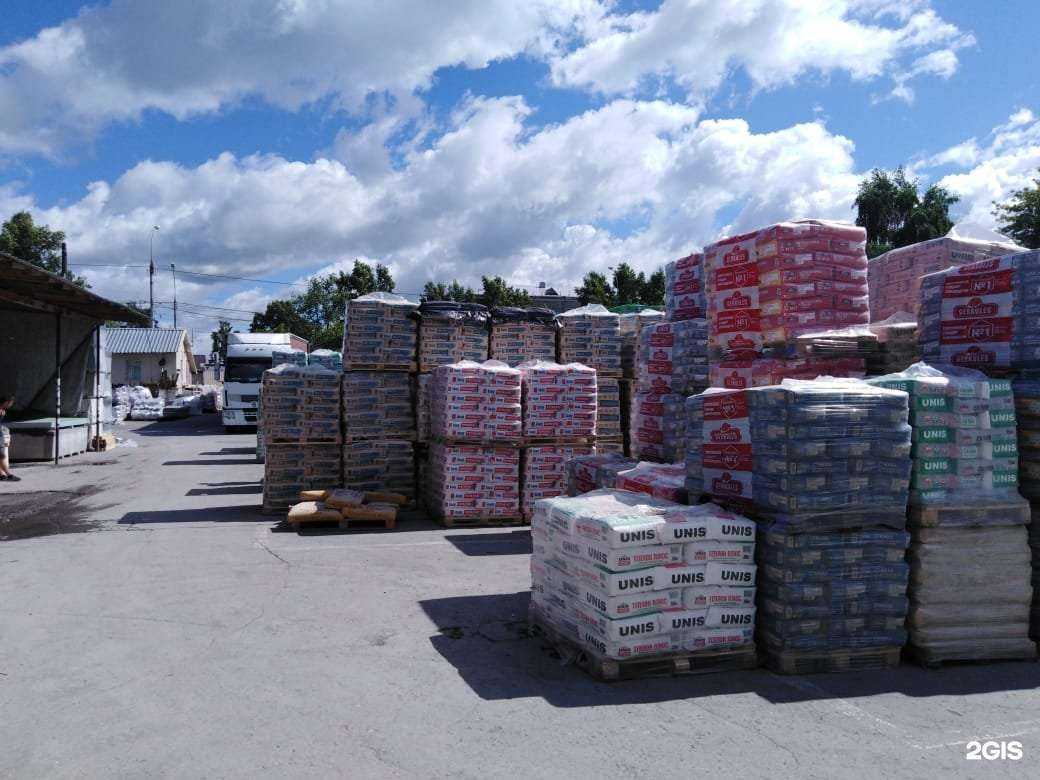 Отзывы на компанию Опт стройка в Новосибирске c фото