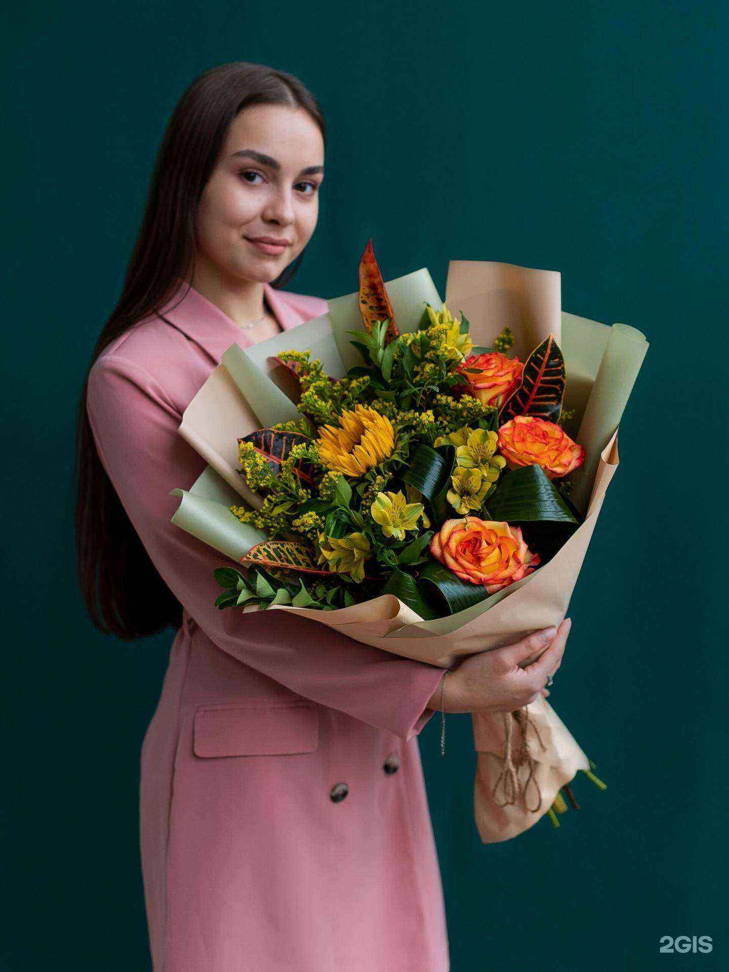 Отзывы на компанию Процветы в Красноярске c фото