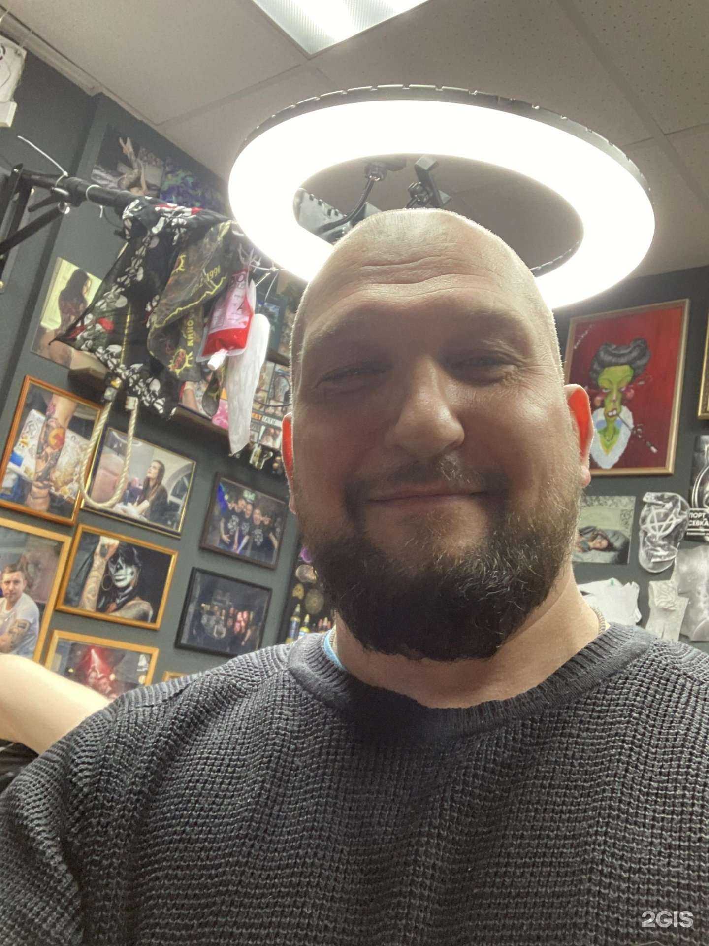 Отзывы на компанию Sferatattoo в Туле c фото