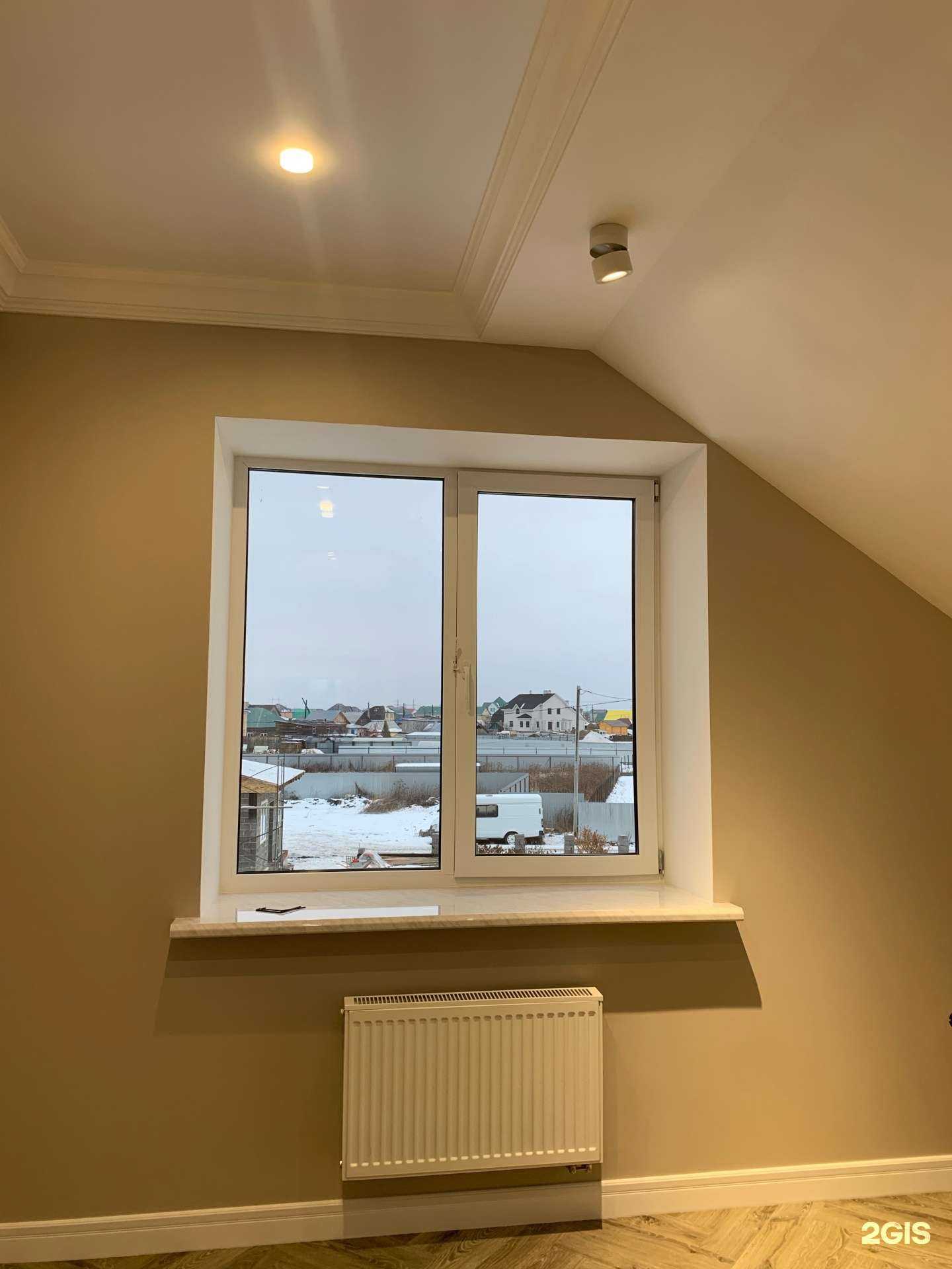 Отзывы на компанию Корпорация окон в г. Тюмень c фото