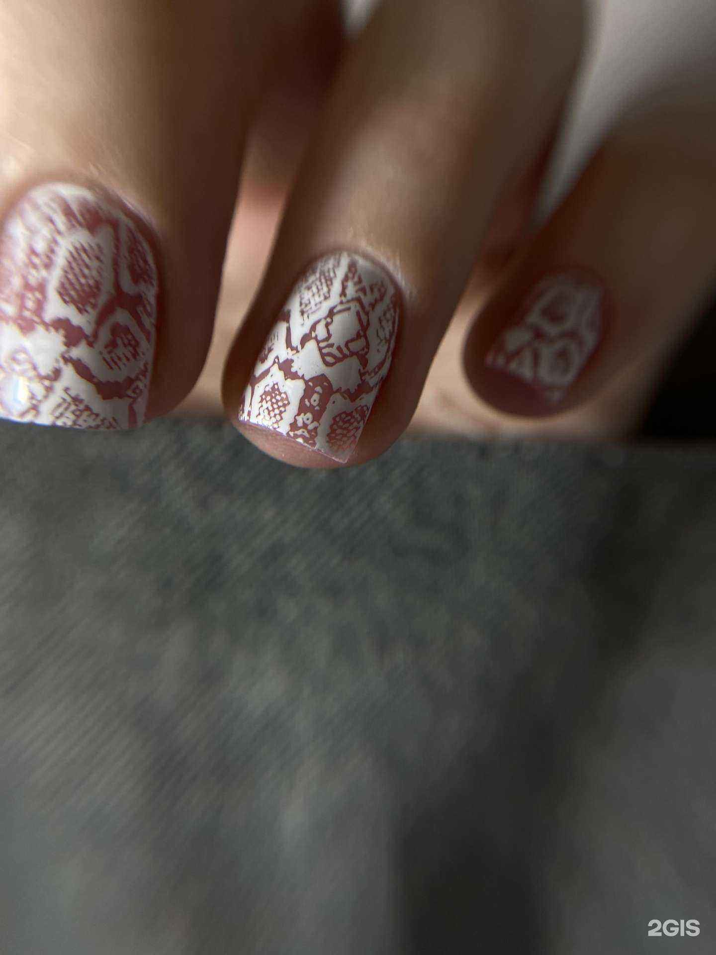 Отзывы на компанию Lovely_nailstudio в Новосибирске c фото