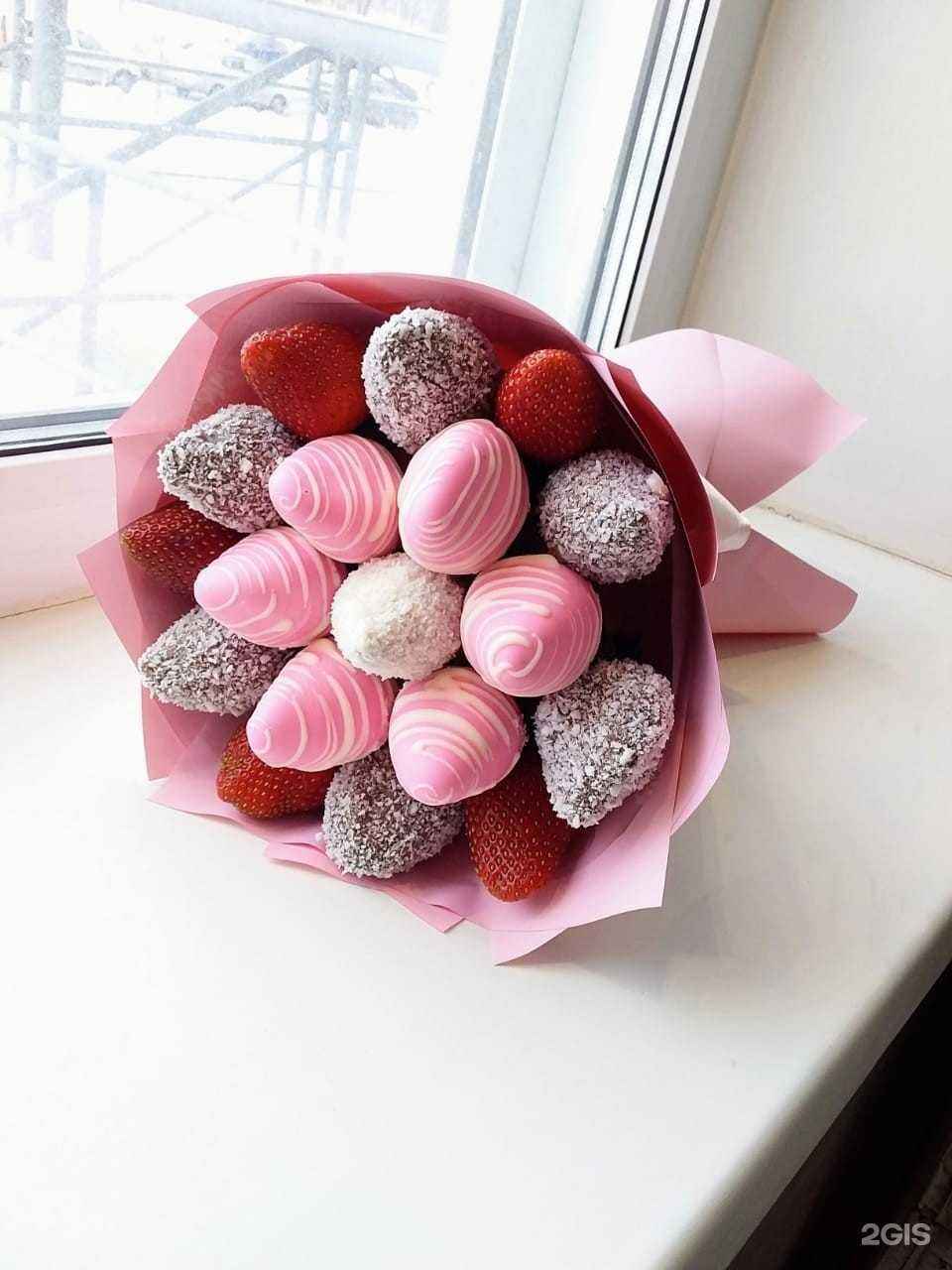 Отзывы на компанию Victoria choco в Челябинске c фото