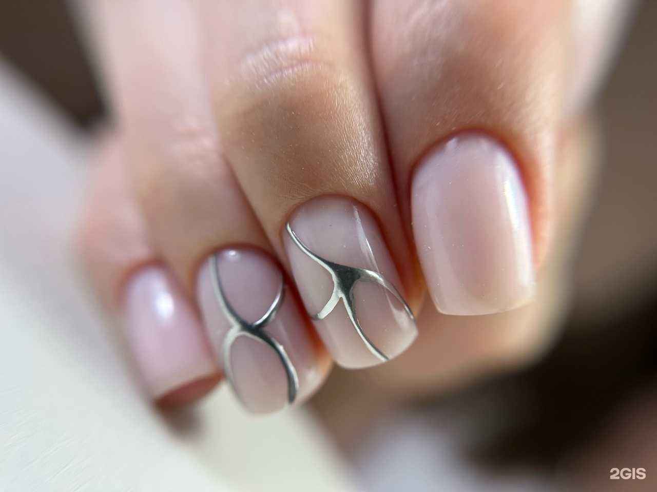 Отзывы на компанию Ногтевая эстетика в г. Старый Оскол c фото