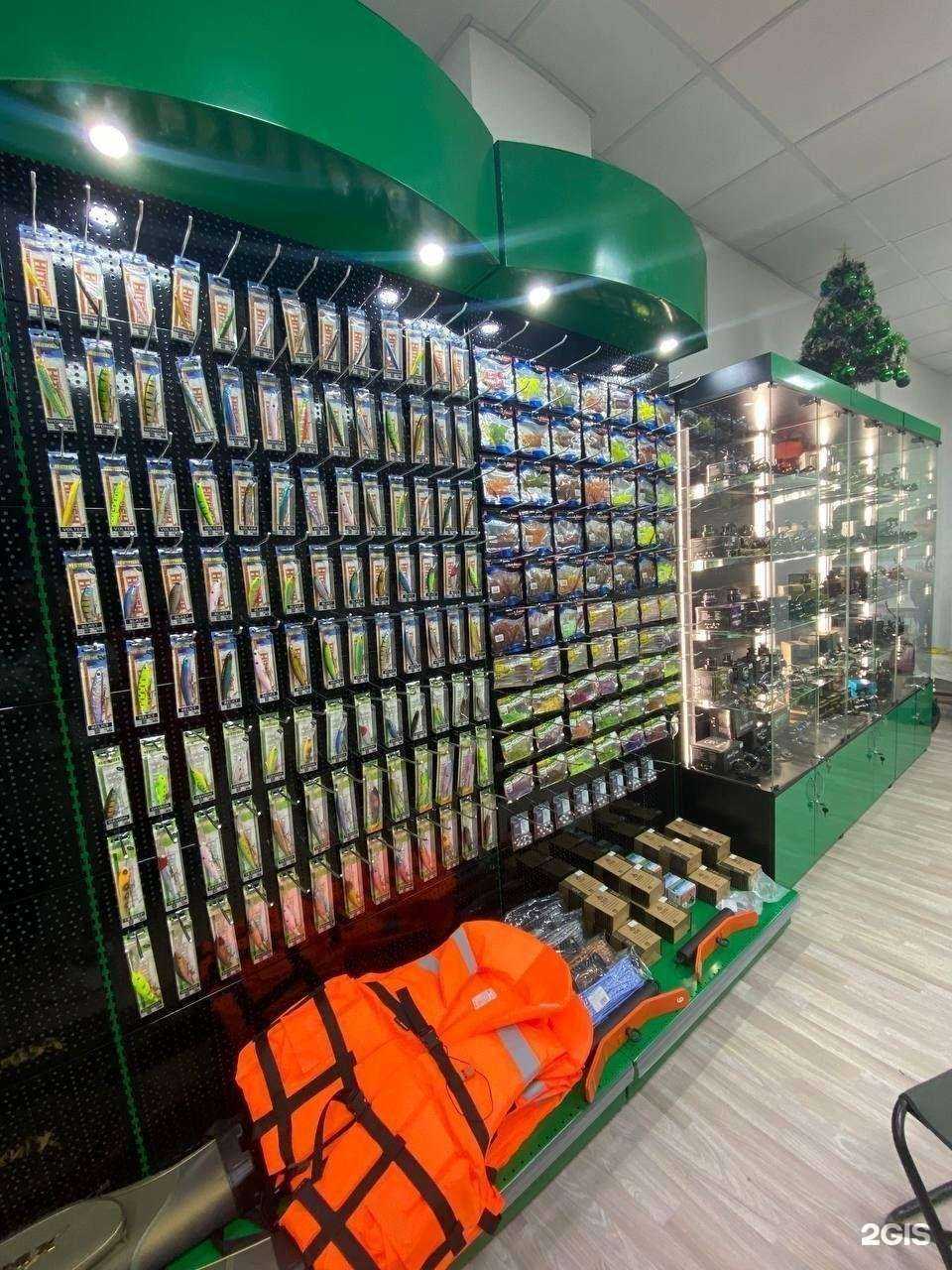 Отзывы на компанию Рыбалюб в Костроме c фото