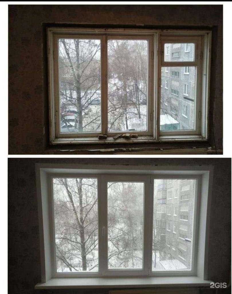 Отзывы на компанию ОкнаCity в г. Барнаул c фото