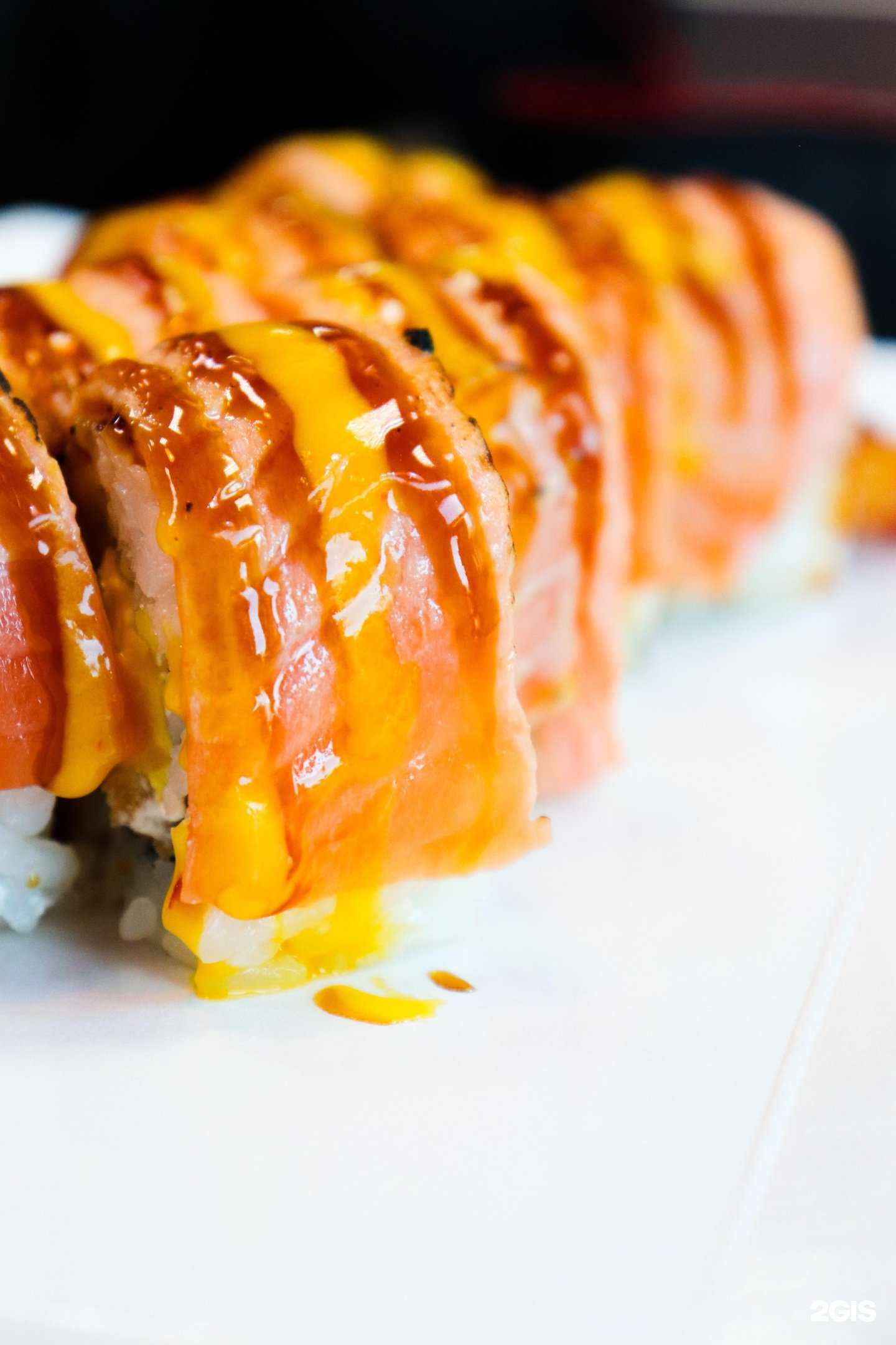 Отзывы на компанию Суши Мастер в г. Новокузнецк c фото