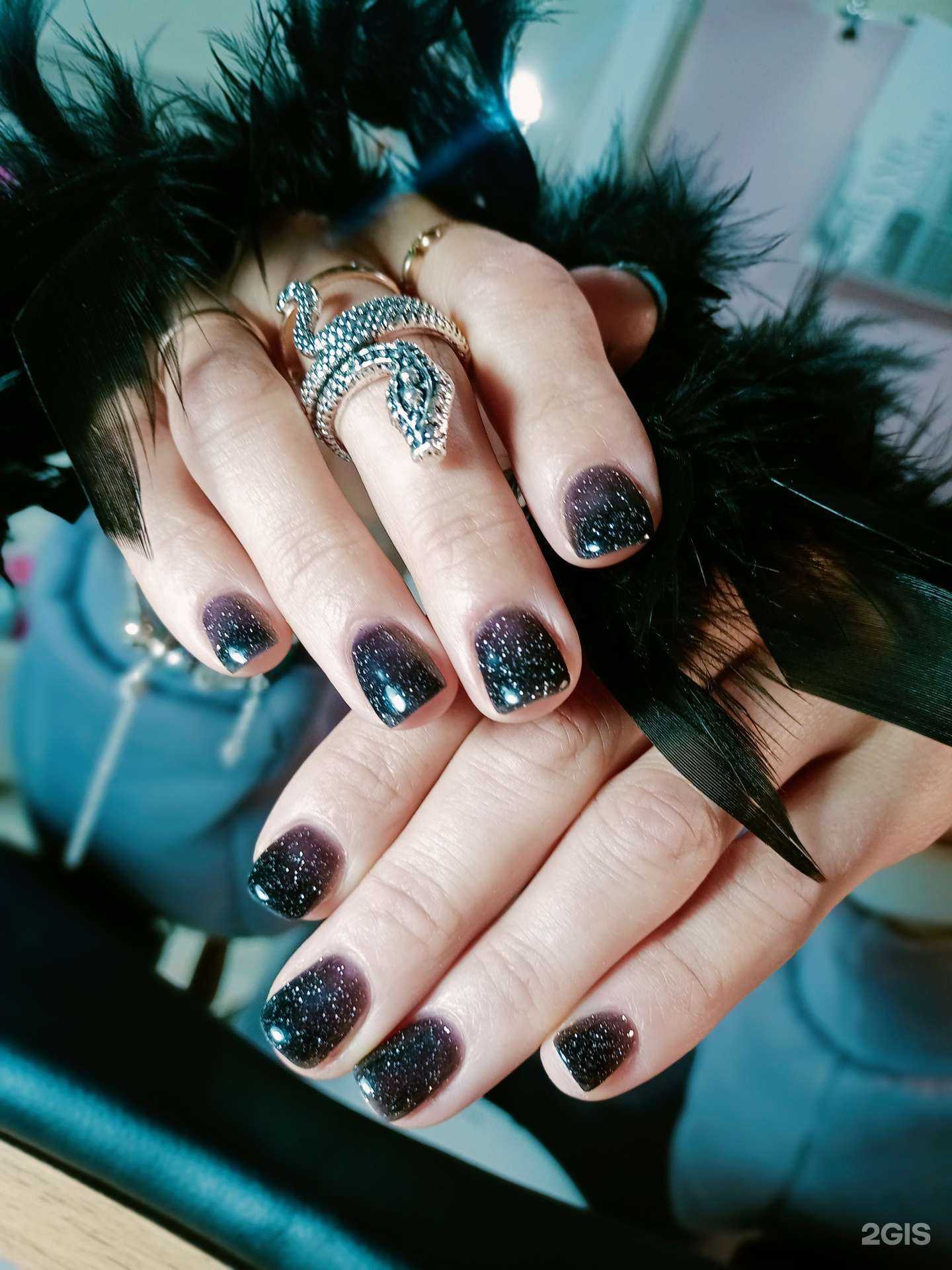 Отзывы на компанию Sandra_nail72 в Тюмени c фото