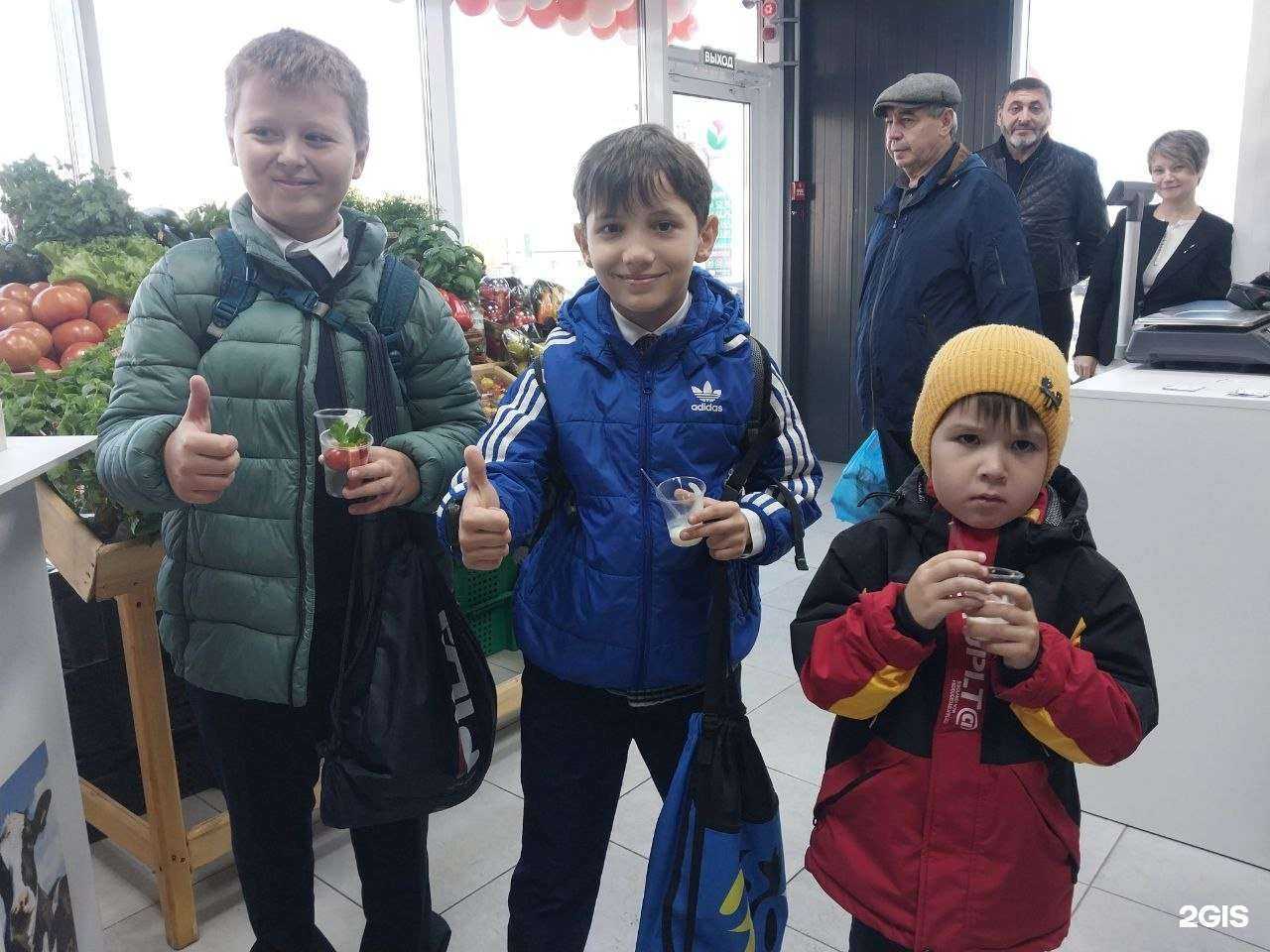 Отзывы на компанию Алексеевский в г. Уфа c фото