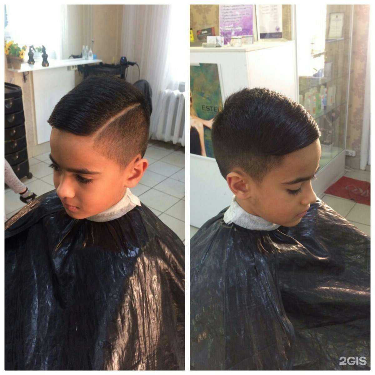 Отзывы на компанию Советская парикмахерская в Новокузнецке c фото