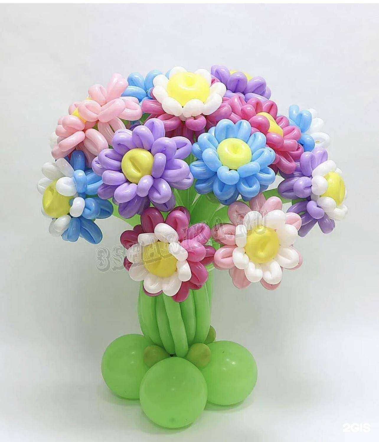 Отзывы на компанию Воздушная феерия в г. Омск c фото