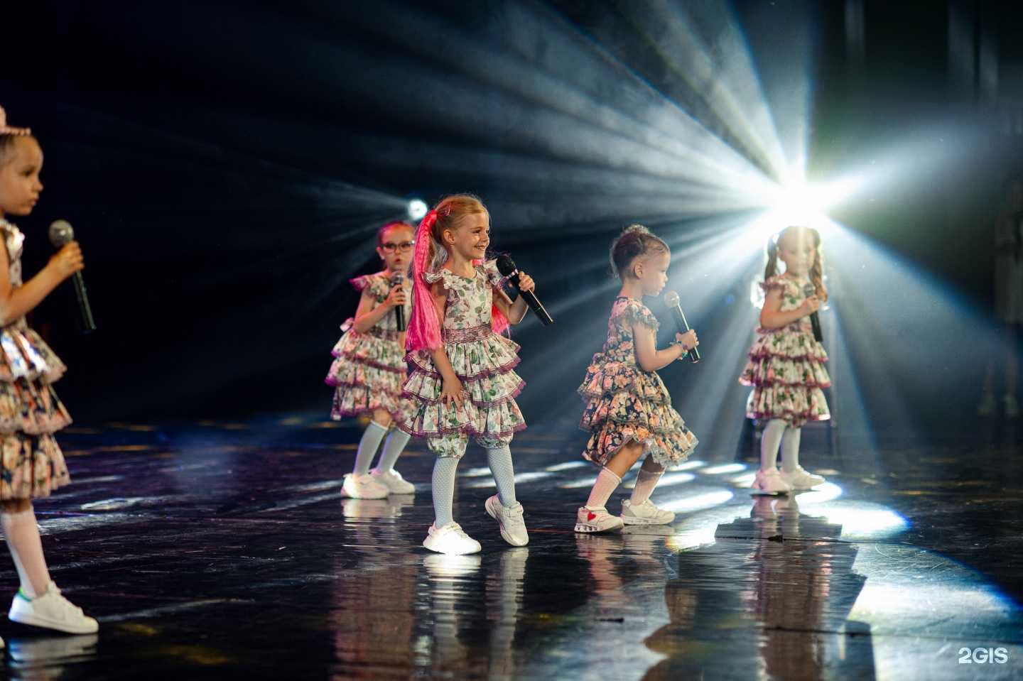 Отзывы на компанию Flexx show corporation в Новосибирске c фото