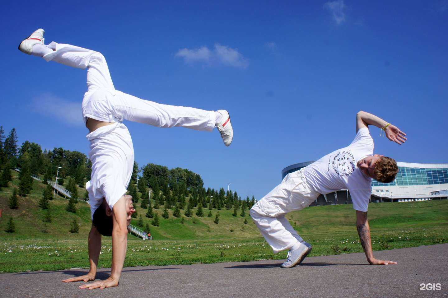 Отзывы на компанию Студия капоэйры в Уфе c фото