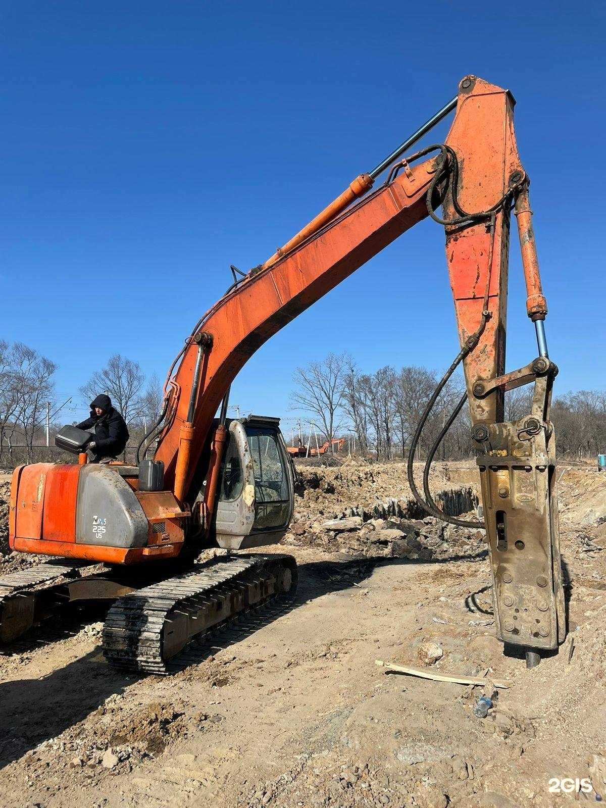 Отзывы на компанию Excavator Dv в Владивостоке c фото