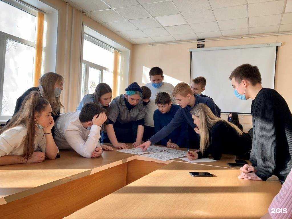 Отзывы на компанию Средняя школа №45 в г. Владимир c фото