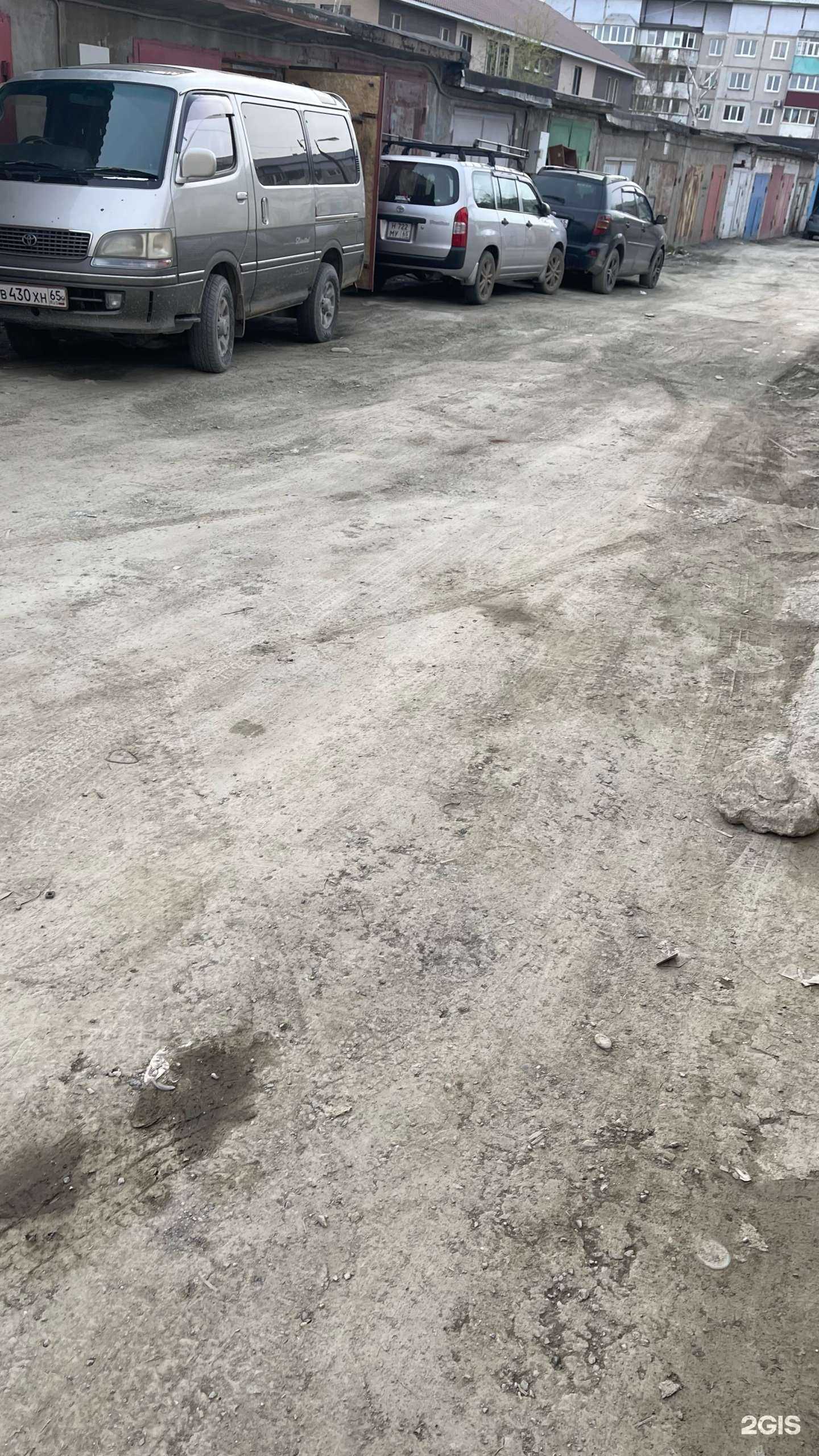 Отзывы на компанию Sakh Remont Auto в Южно-Сахалинске c фото - фотография 2 из 2