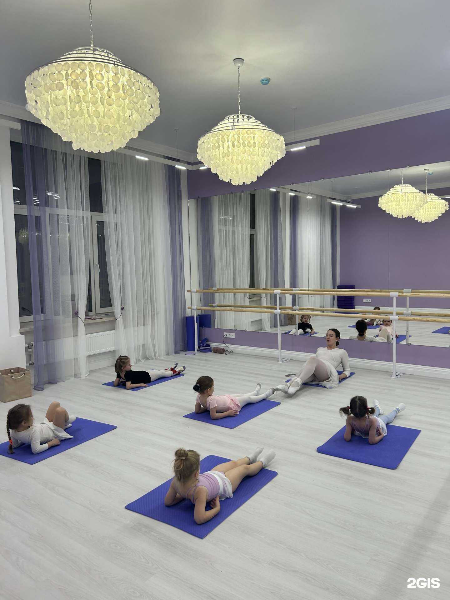 Отзывы на компанию Lil ballerine в г. Дзержинск c фото