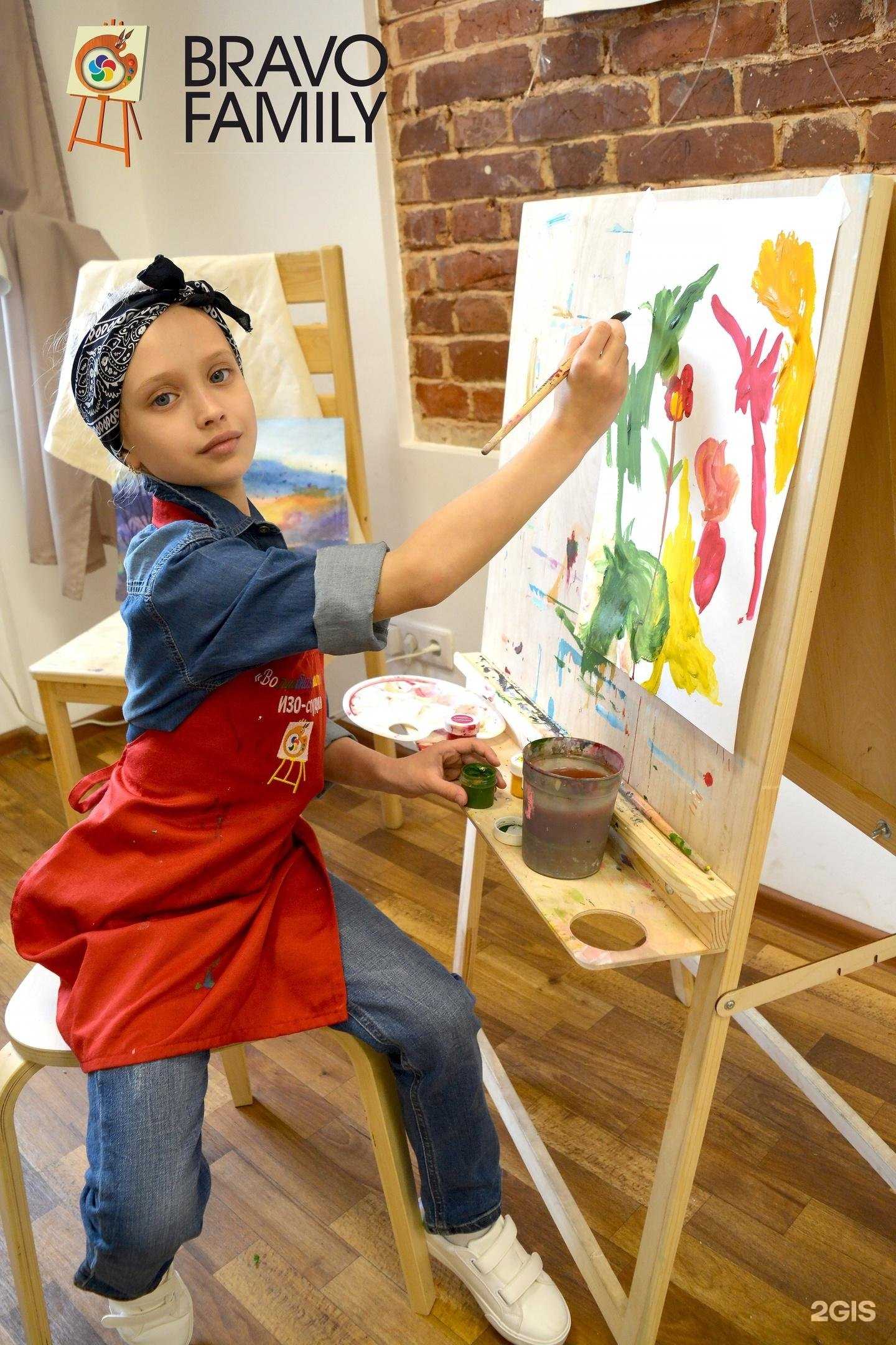 Отзывы на компанию Волшебная палитра в г. Пермь c фото