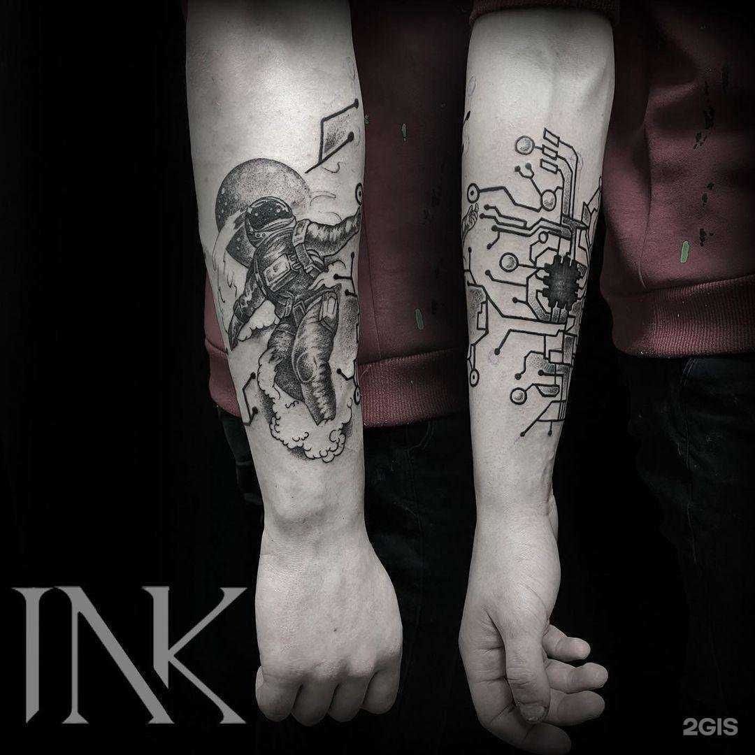 Отзывы на компанию INK в Омске c фото