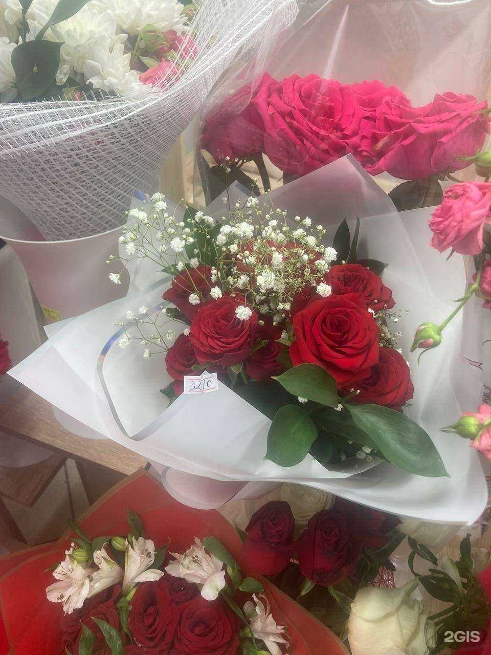 Отзывы на компанию Лилия в Барнауле c фото