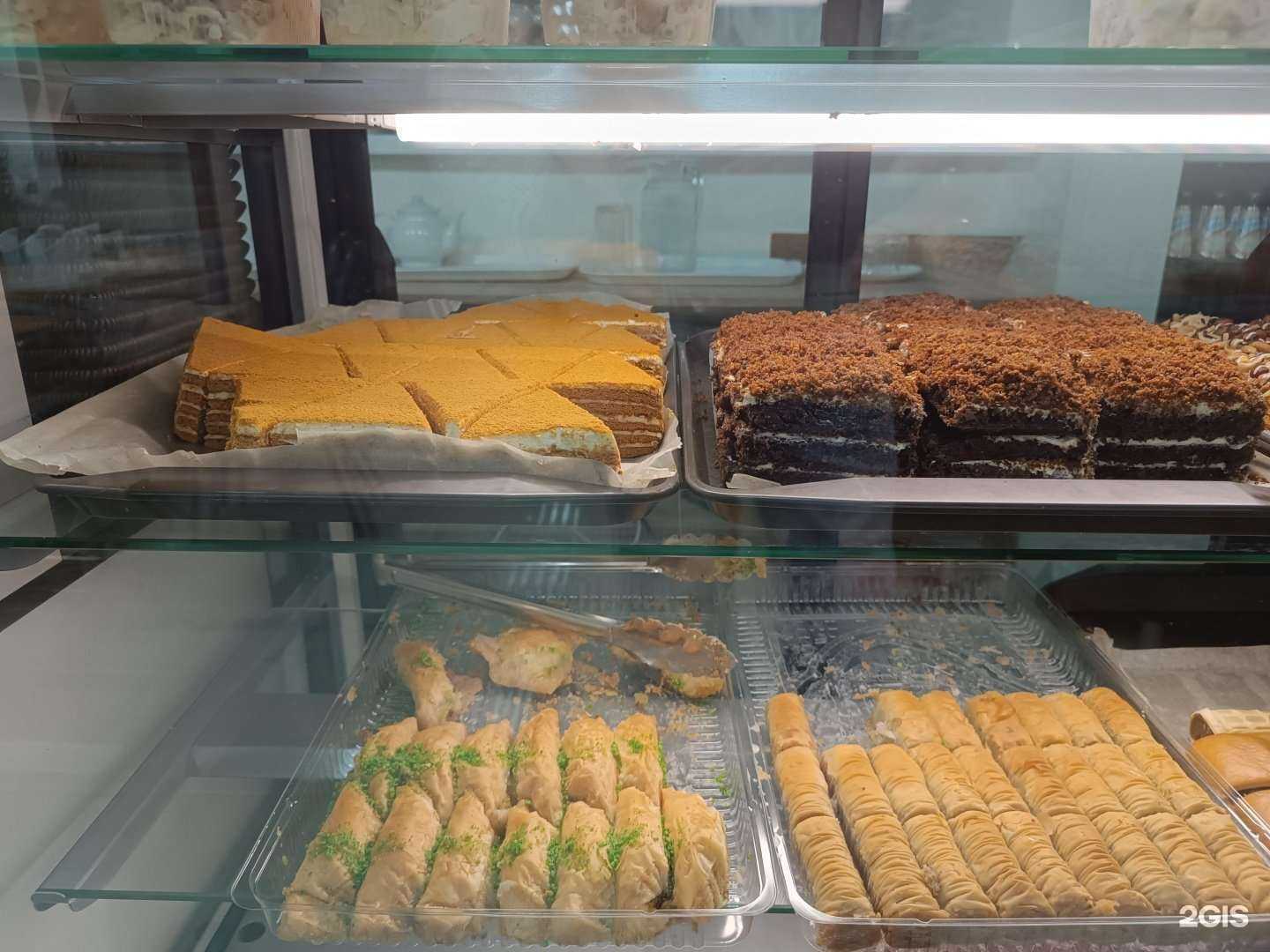 Отзывы на компанию Кафе Узбекской кухни в г. Новосибирск c фото