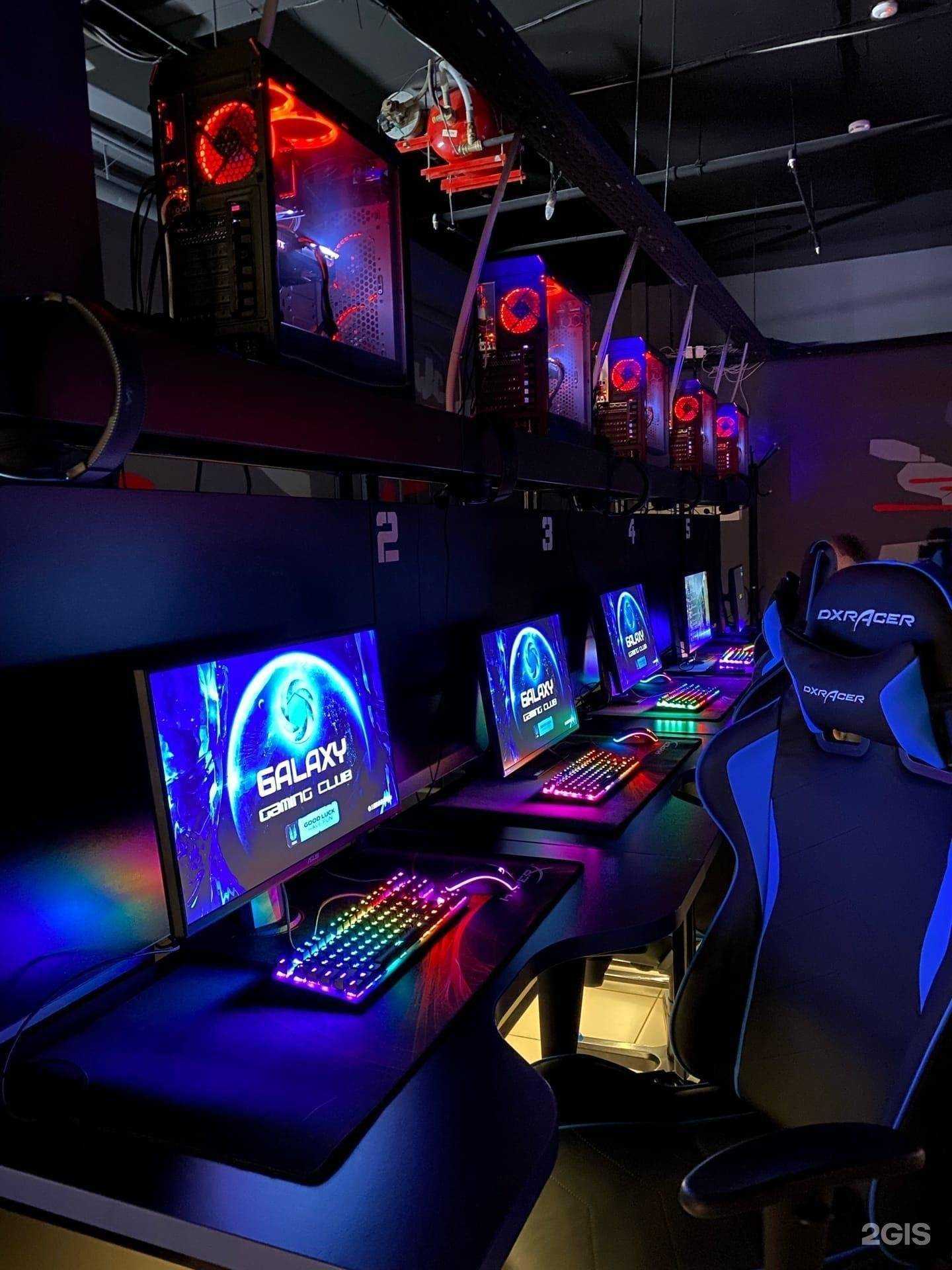 Отзывы на компанию Galaxy Gaming в г. Пермь c фото