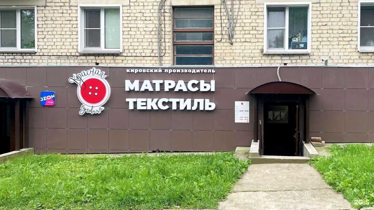 Отзывы на компанию Красная пуговица в г. Киров c фото