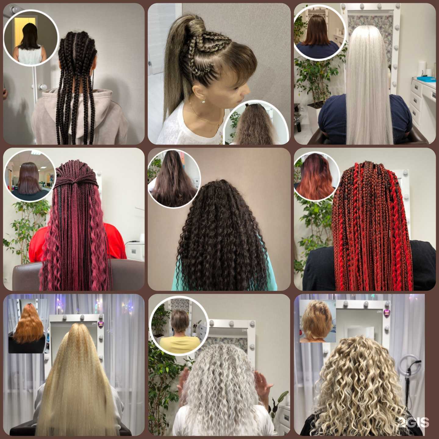 Отзывы на компанию RoyalBraids в Тюмени c фото