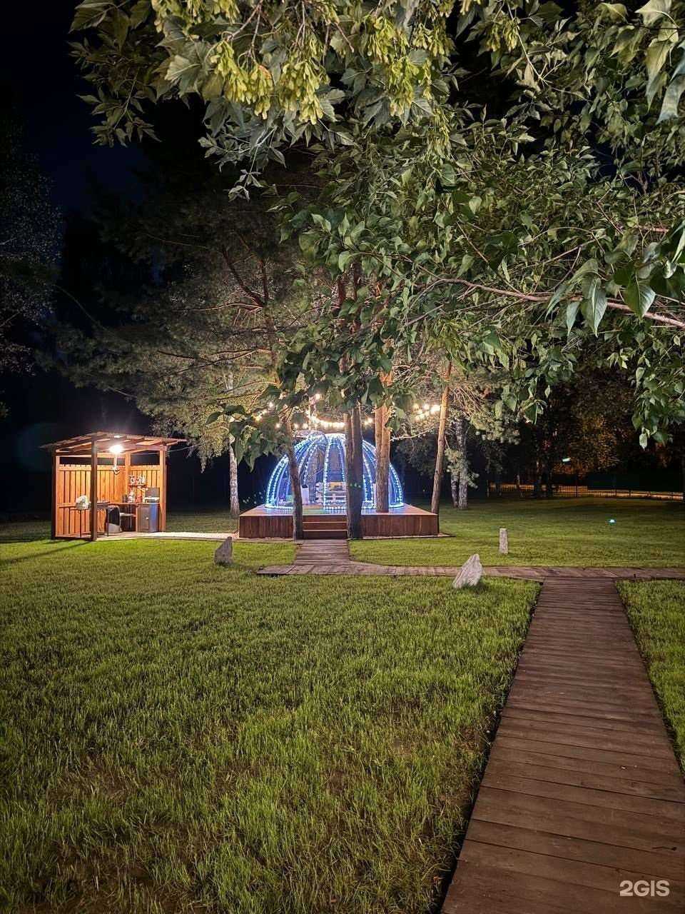 Отзывы на компанию Green Park в Барнауле c фото